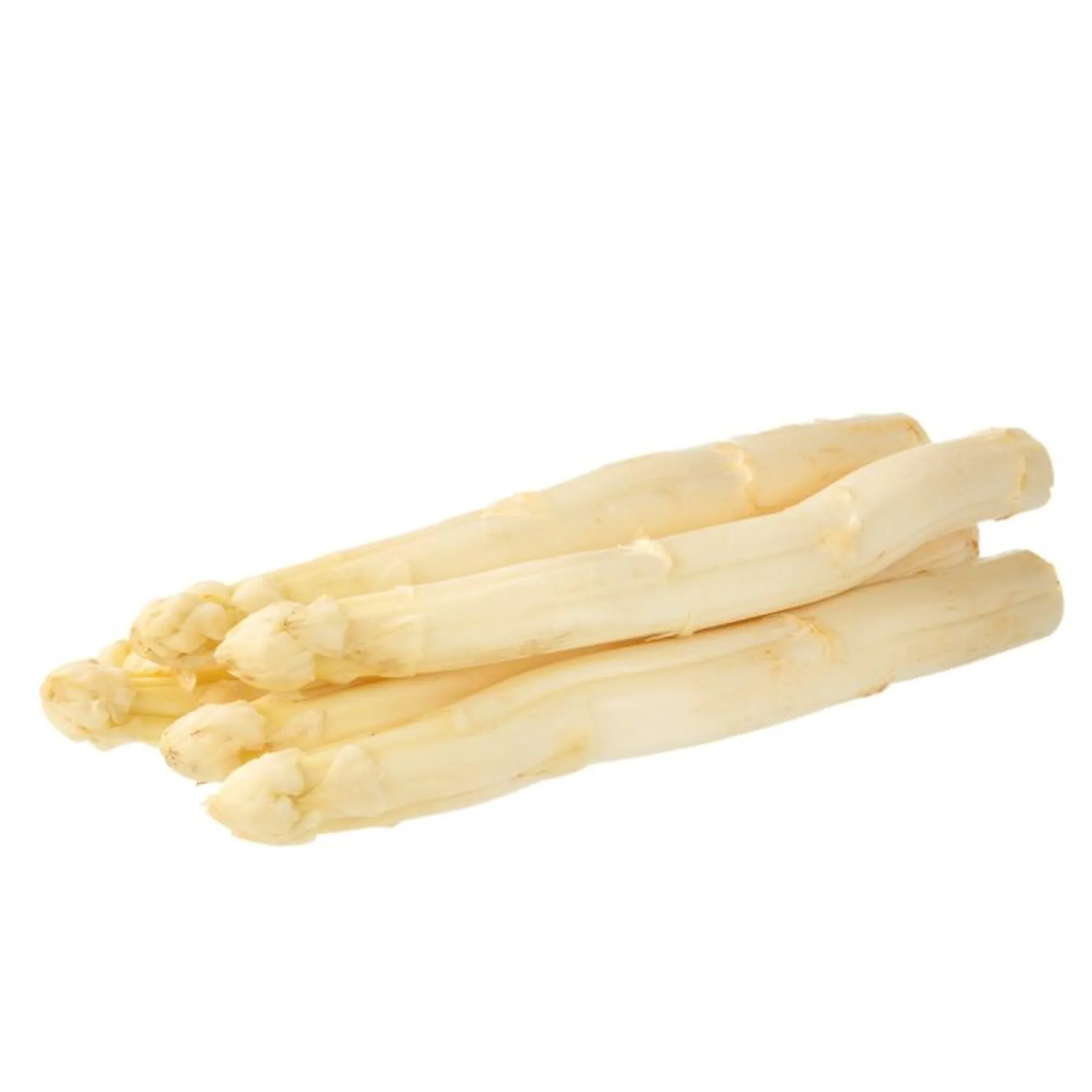 Witte asperges