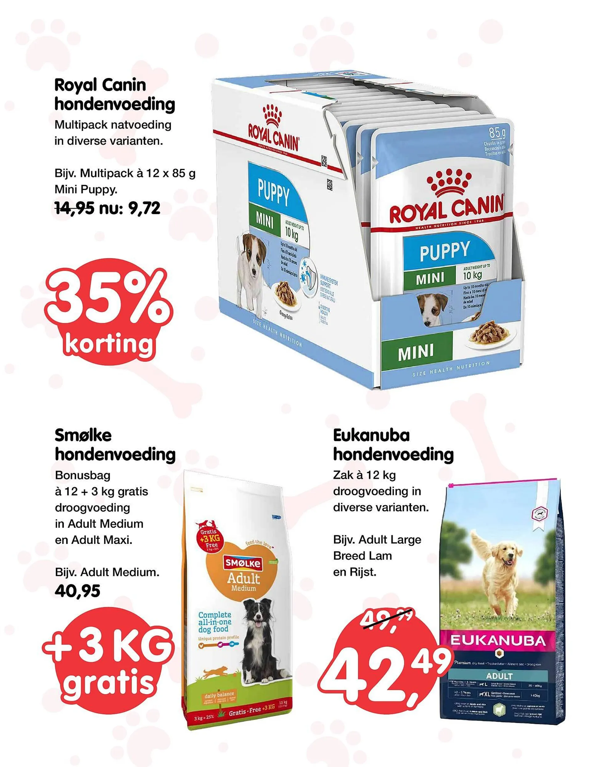 Maxi Zoo folder van 23 september tot 6 oktober 2024 - Folder pagina 9