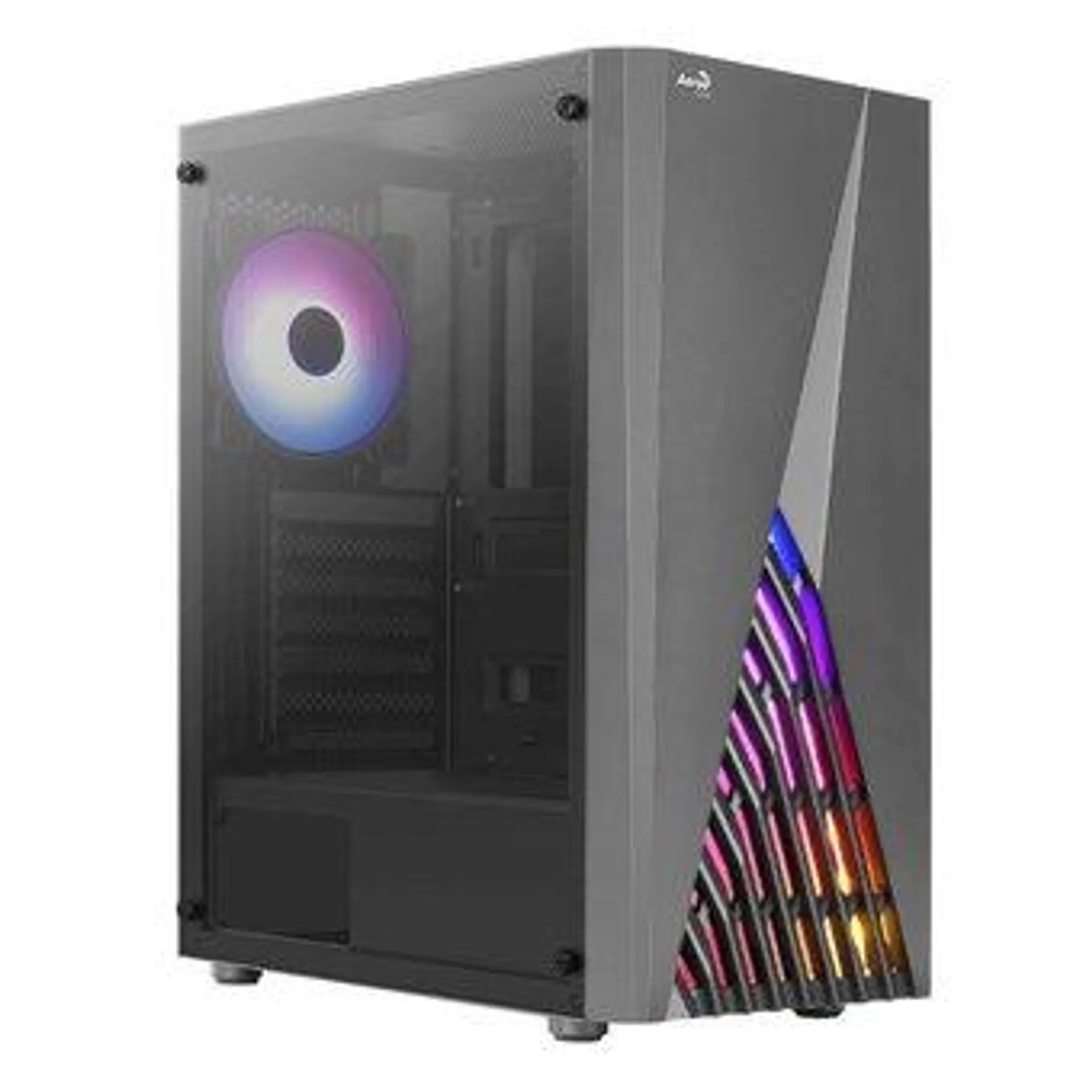 AeroCool Delta RGB G-BK-V1, ATX