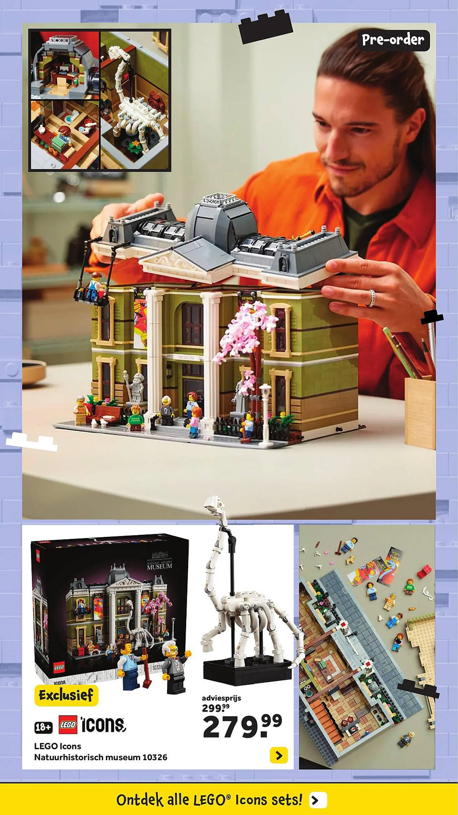 Intertoys Lego folder van 15 februari tot 25 februari 2024 - Folder pagina 10
