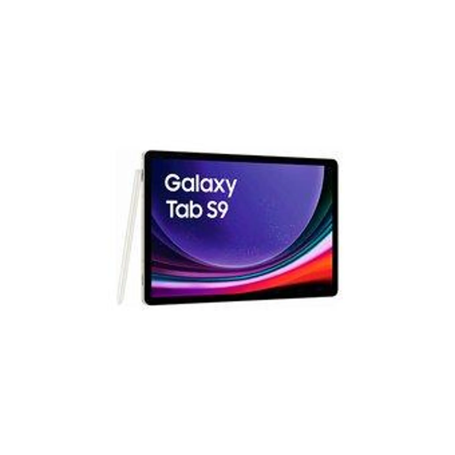 Samsung Galaxy Tab S9, 256GB Beige