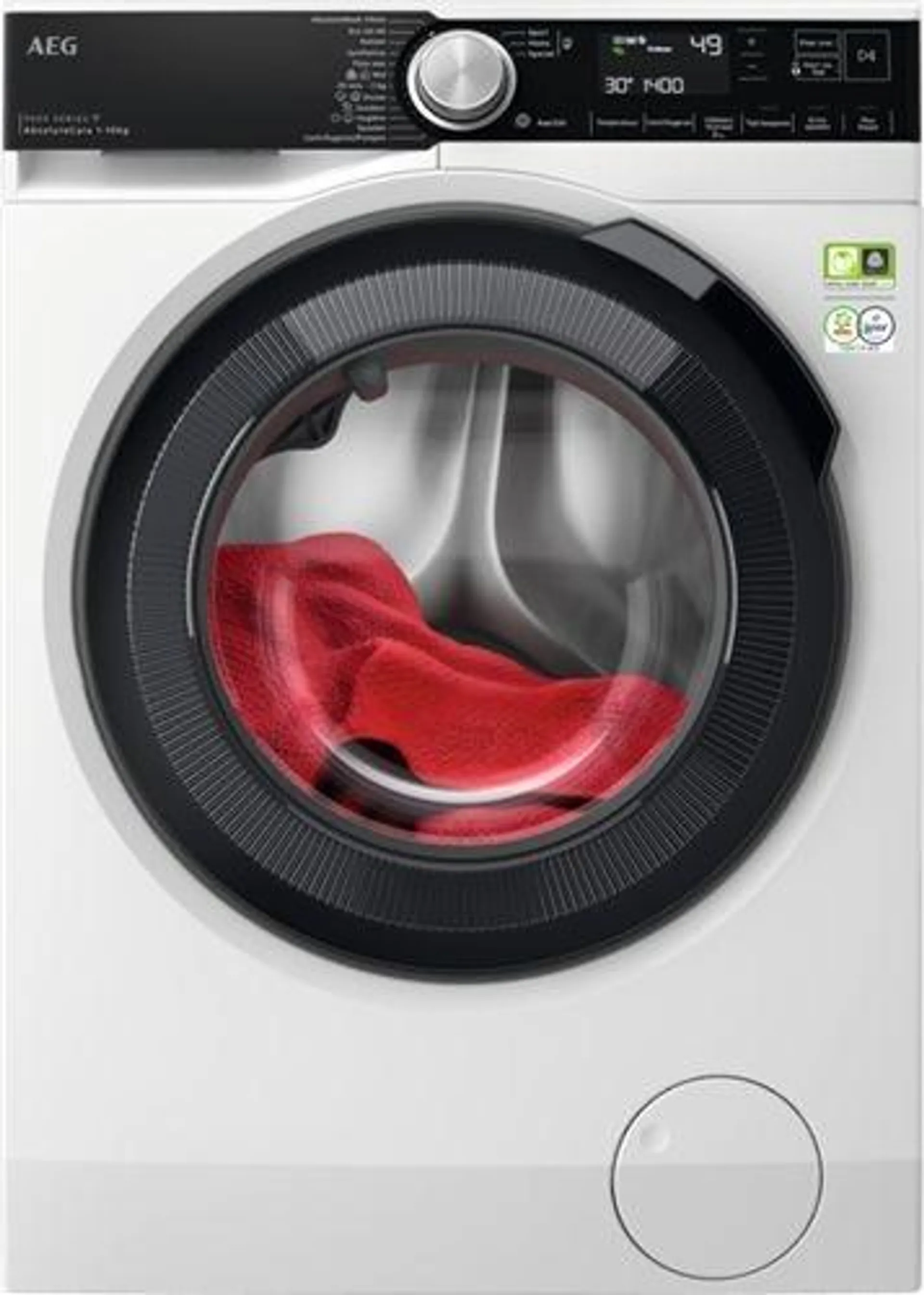 AEG LR9HAMBURG wasmachine