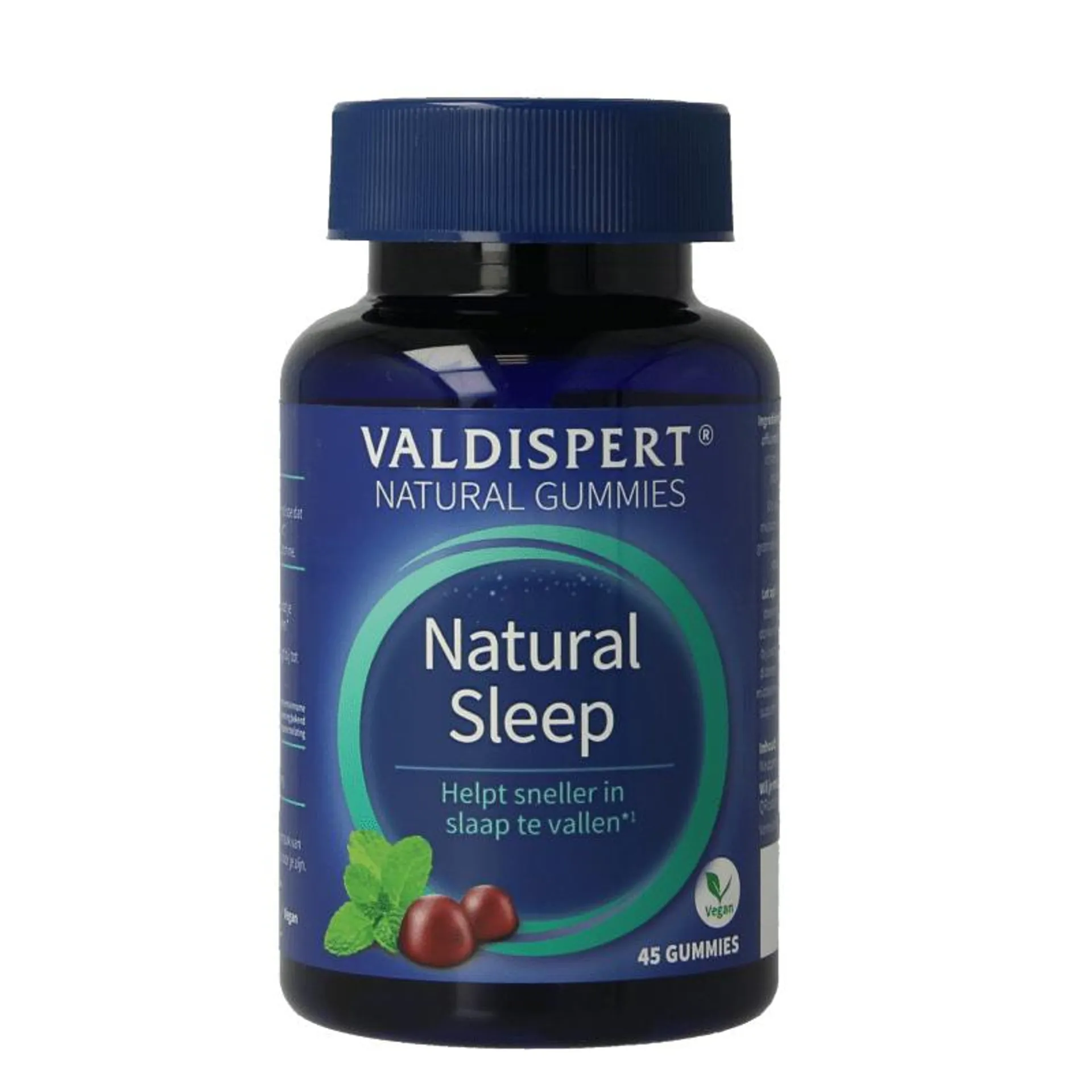 Valdispert Natural sleep 45 gummies