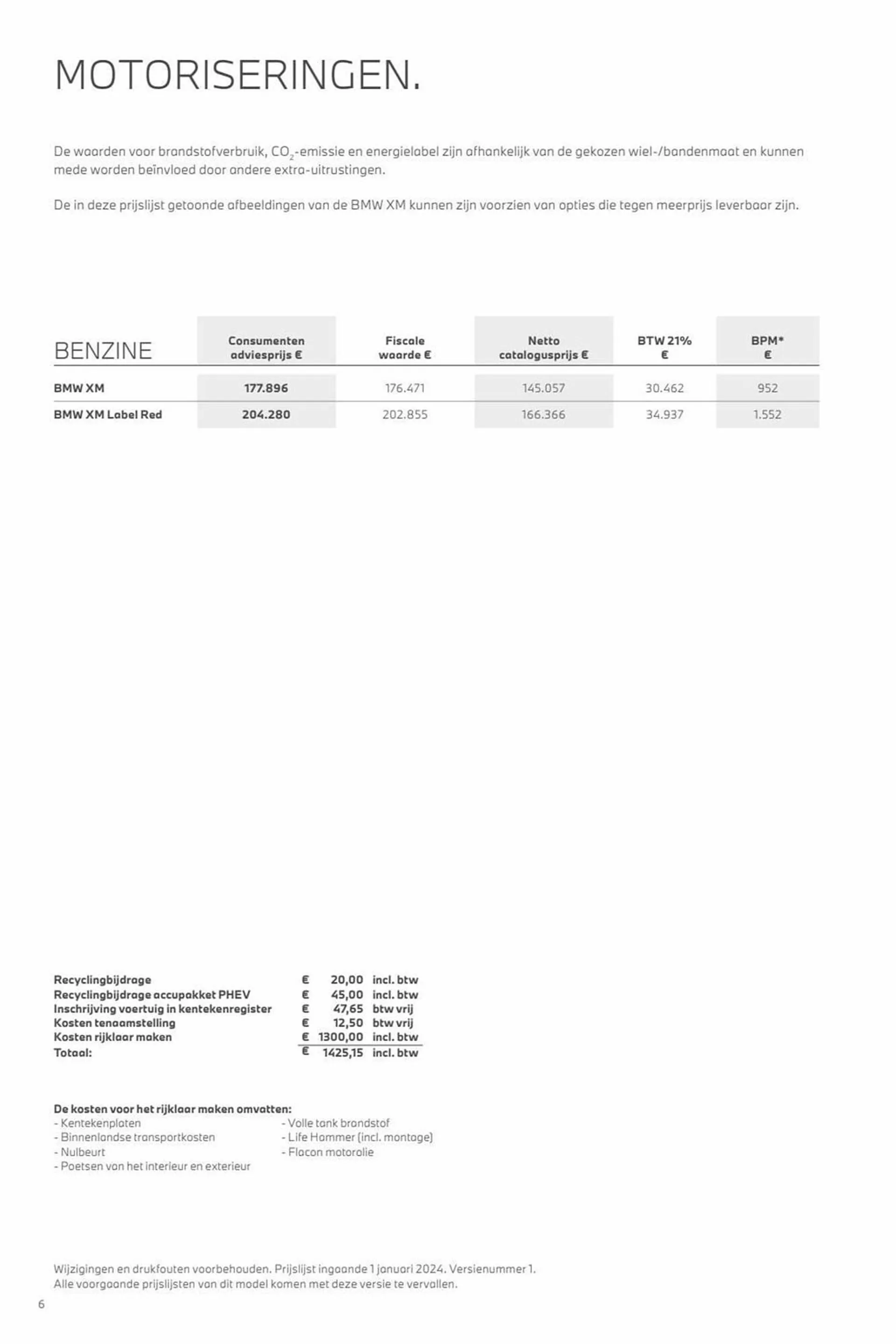 BMW folder van 12 november tot 12 november 2024 - Folder pagina 6