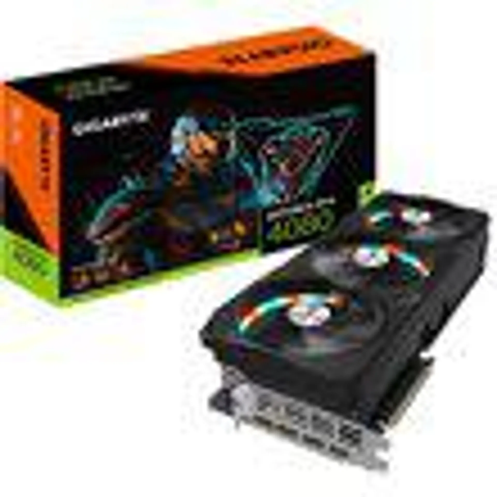 Gigabyte GeForce ® RTX 4080, Gaming OC