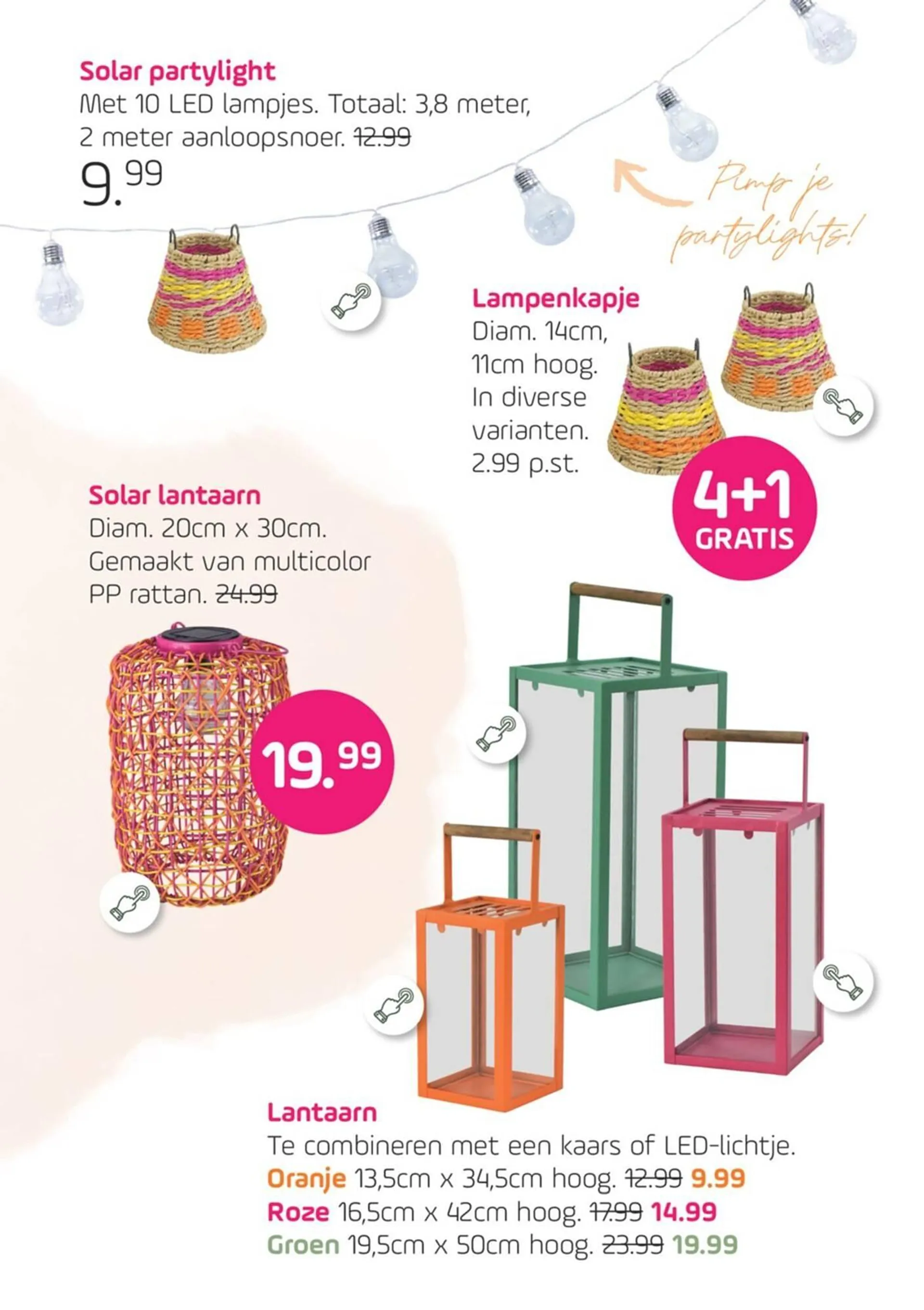 Coppelmans folder van 14 mei tot 25 mei 2025 - Folder pagina 4