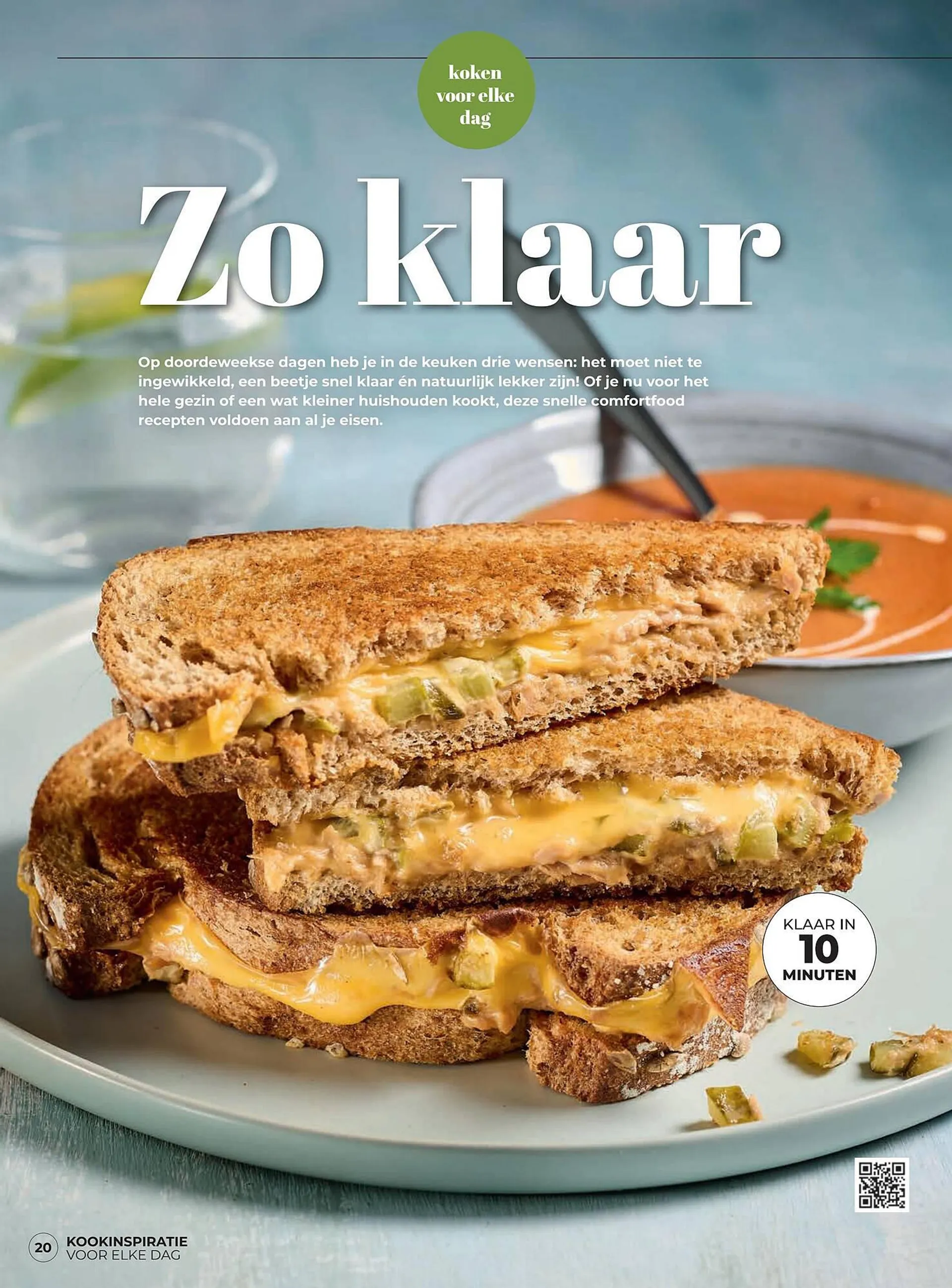 Boodschappen folder van 1 november tot 30 november 2023 - Folder pagina 20