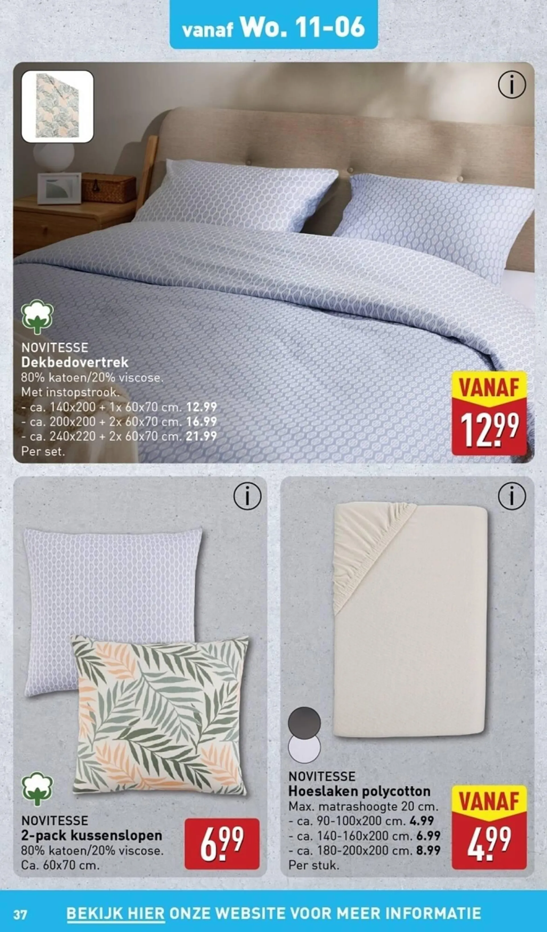 ALDI folder van 10 juni tot 15 juni 2025 - Folder pagina 37