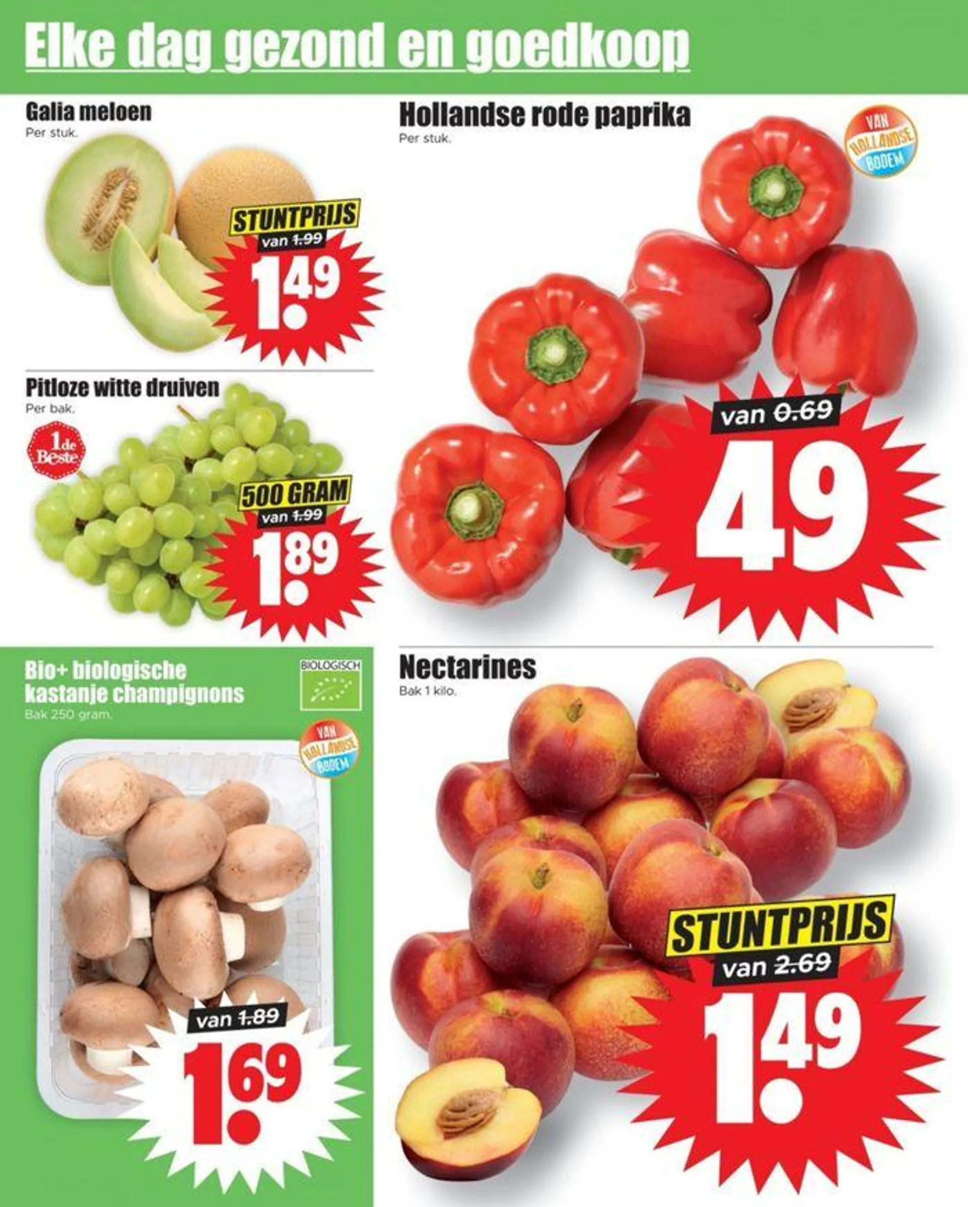 Topdeals en kortingen - 12