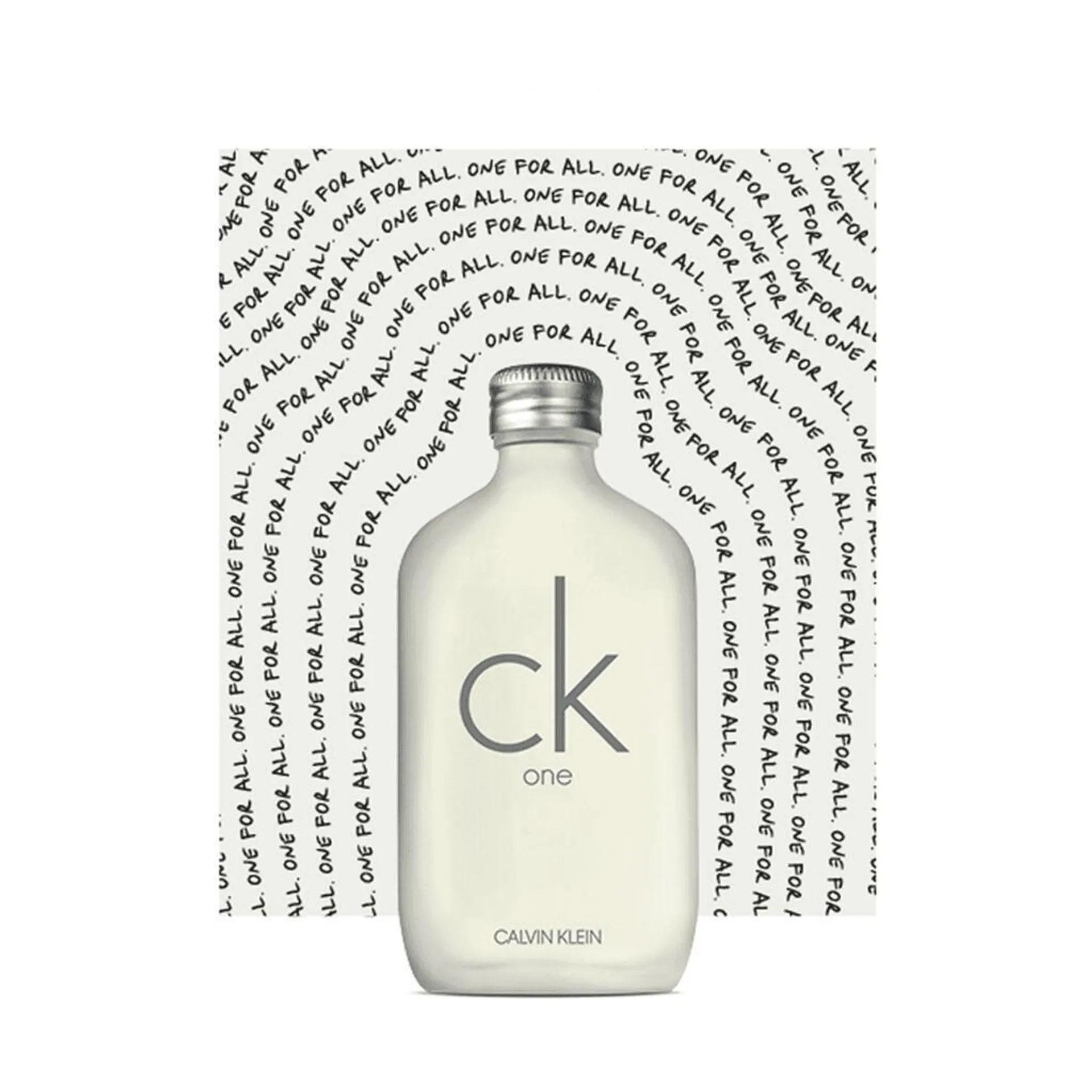 Calvin Klein One eau de toilette 100 ML