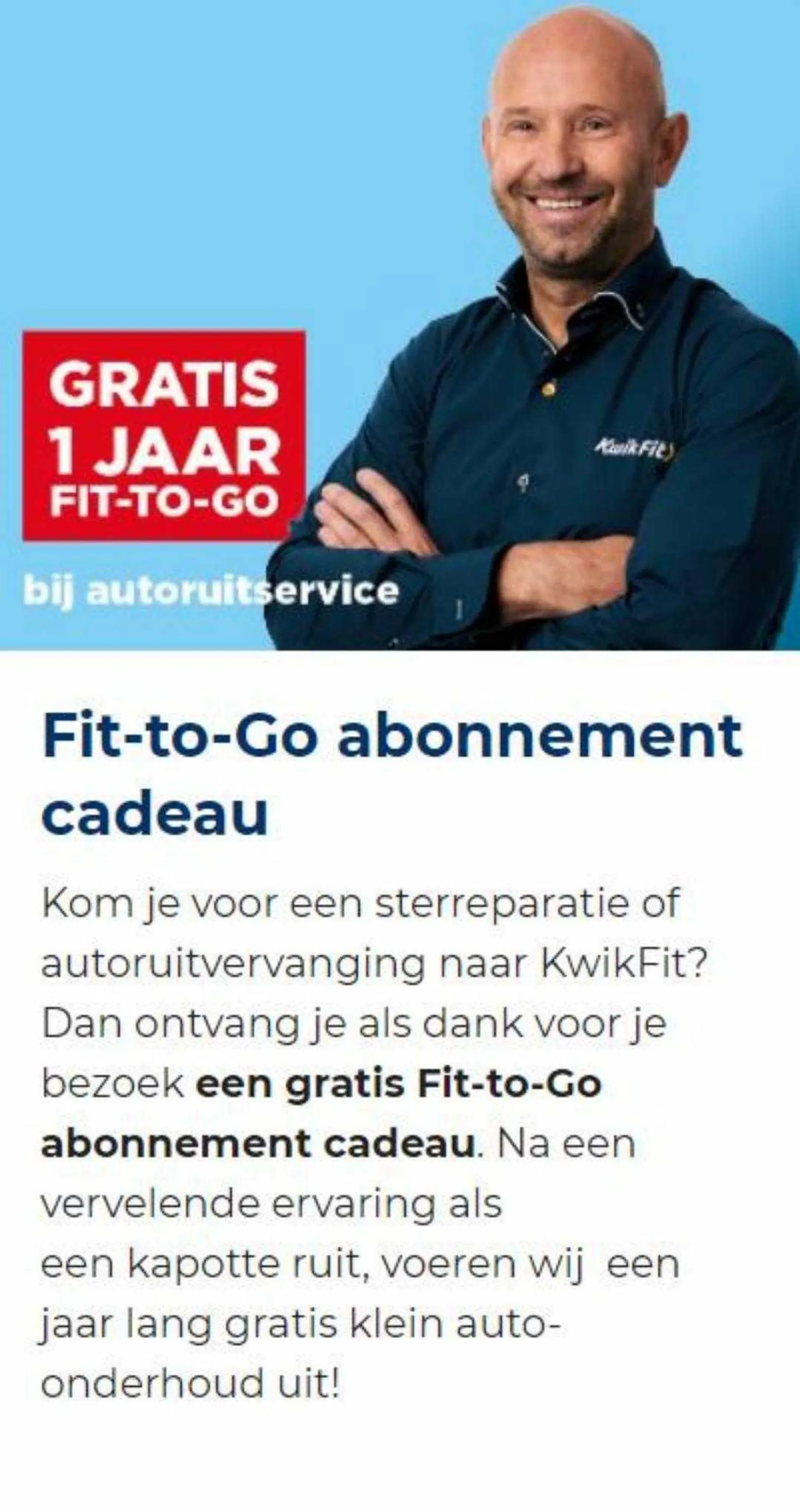 Kwik-Fit Folder van 19 september tot 2 oktober 2023 - Folder pagina 7