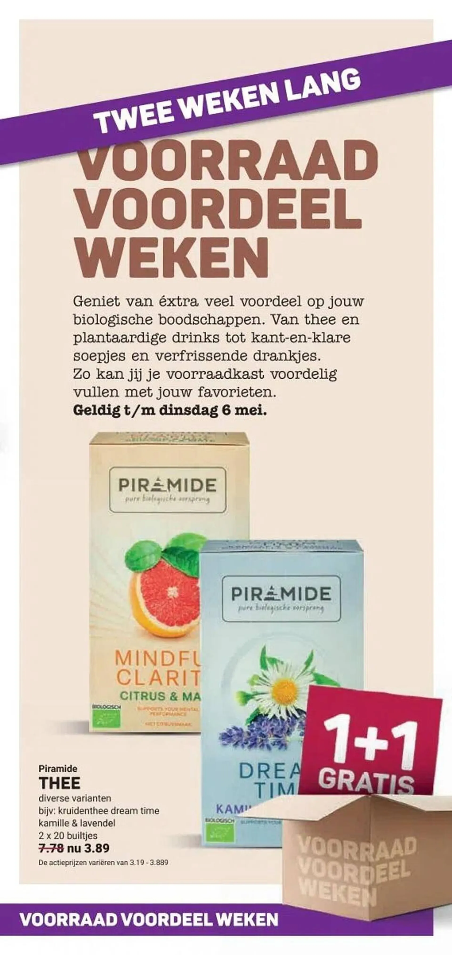Ekoplaza folder van 23 april tot 29 april 2025 - Folder pagina 9