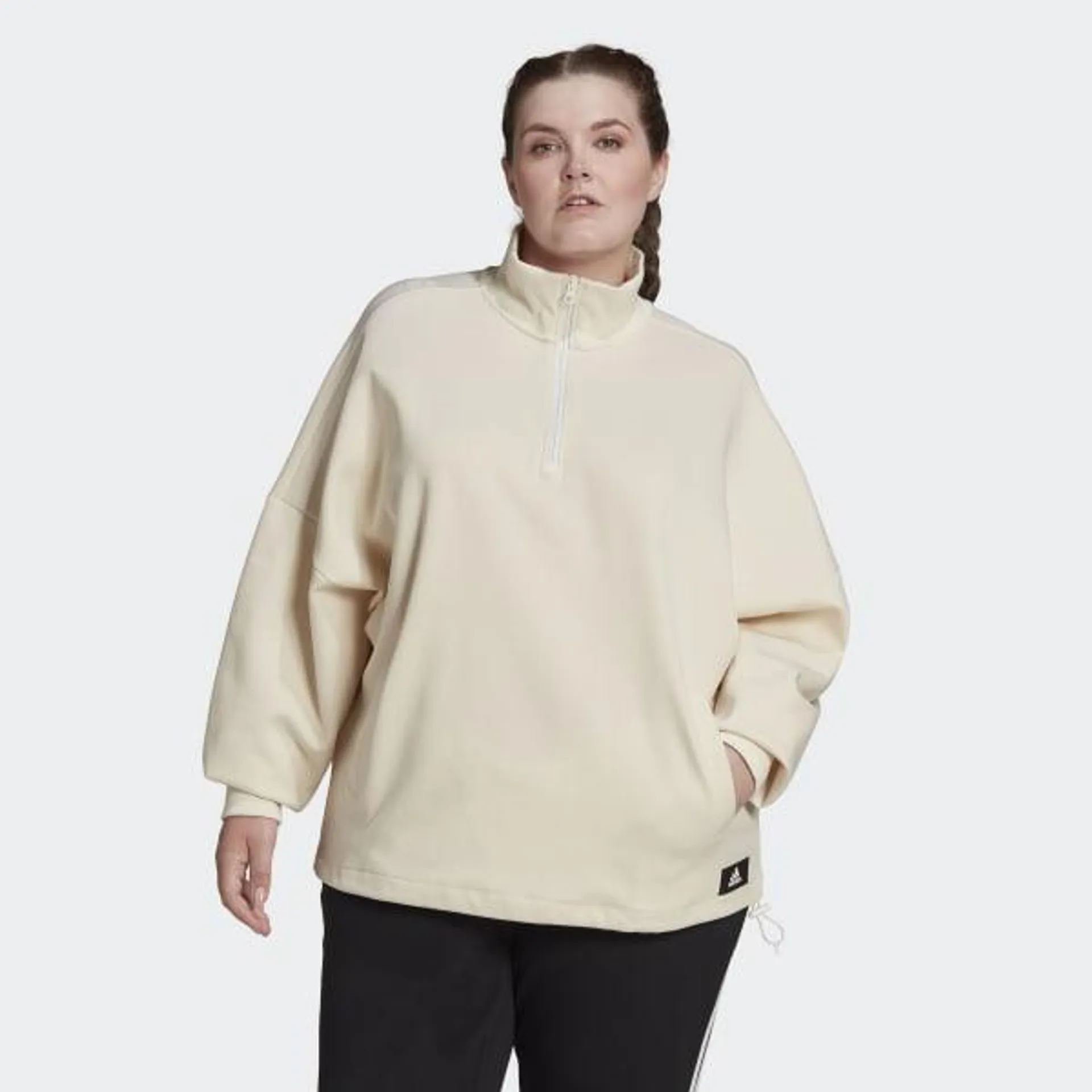 adidas Sportswear Future Icons Sweatshirt (Grote Maat)