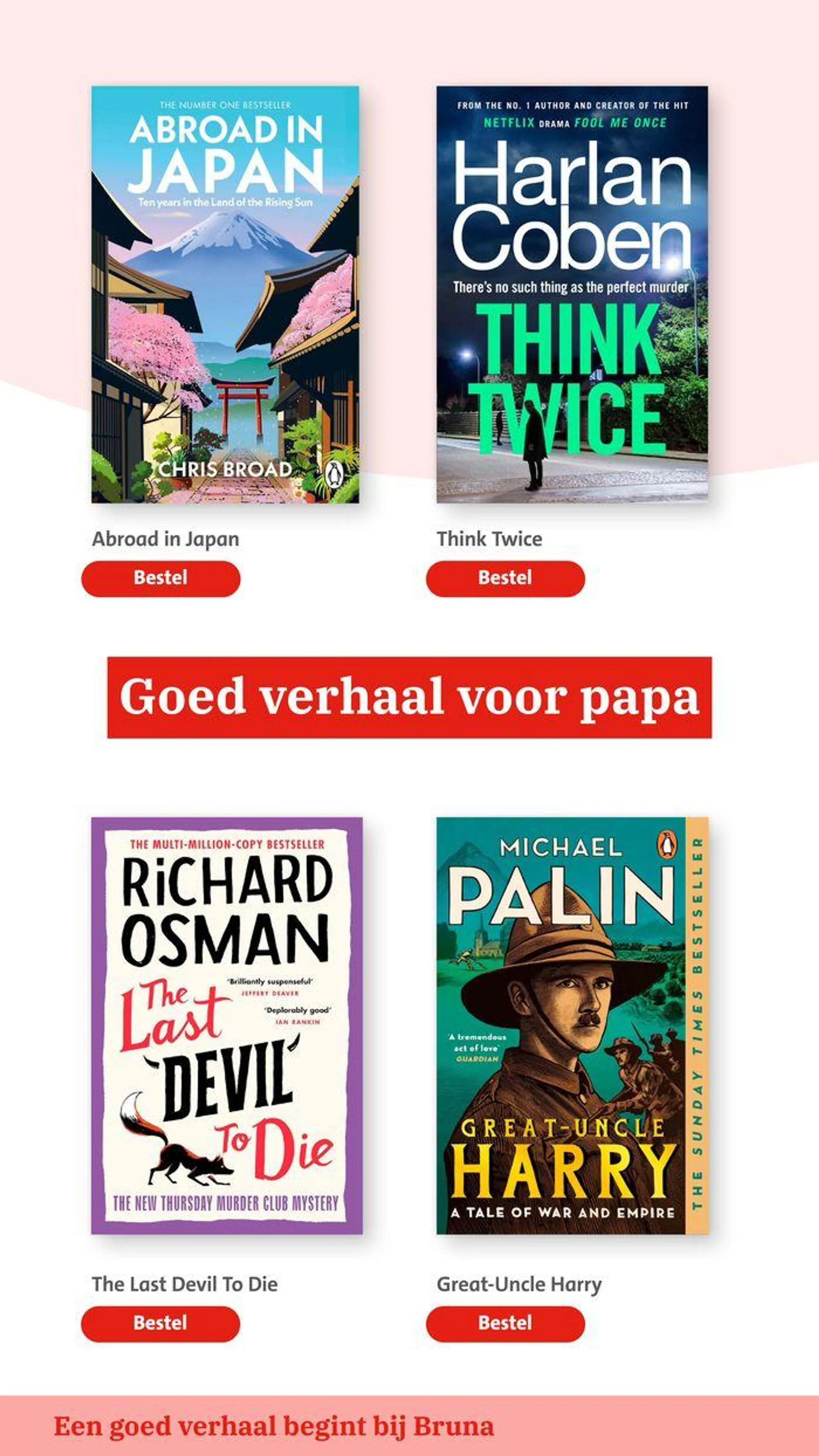 De coolste cadeaus voor papa 16 juni Vaderdag! - 26