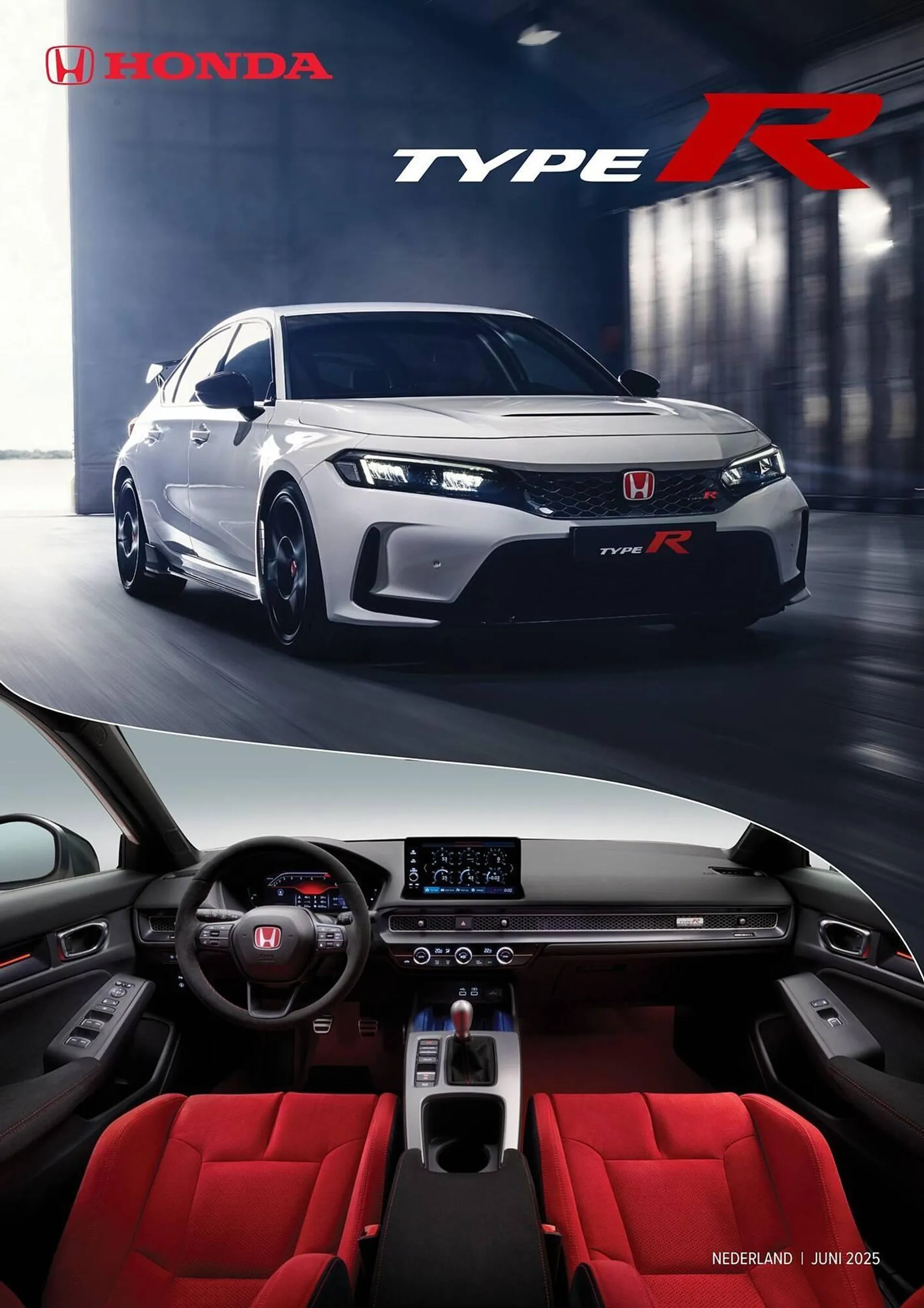 Honda folder van 1 juni tot 30 juni 2025 - Folder pagina 1