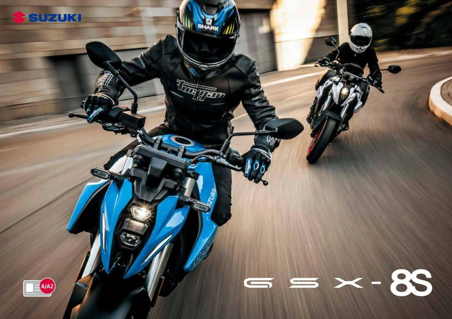 Suzuki Gsx-8S - 1