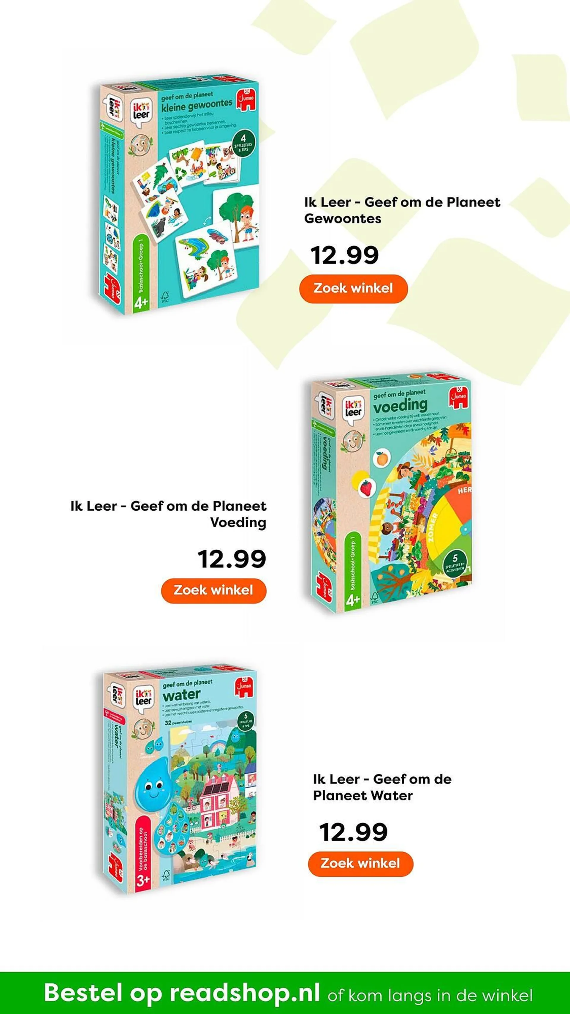 The Read Shop folder van 12 mei tot 18 mei 2025 - Folder pagina 28