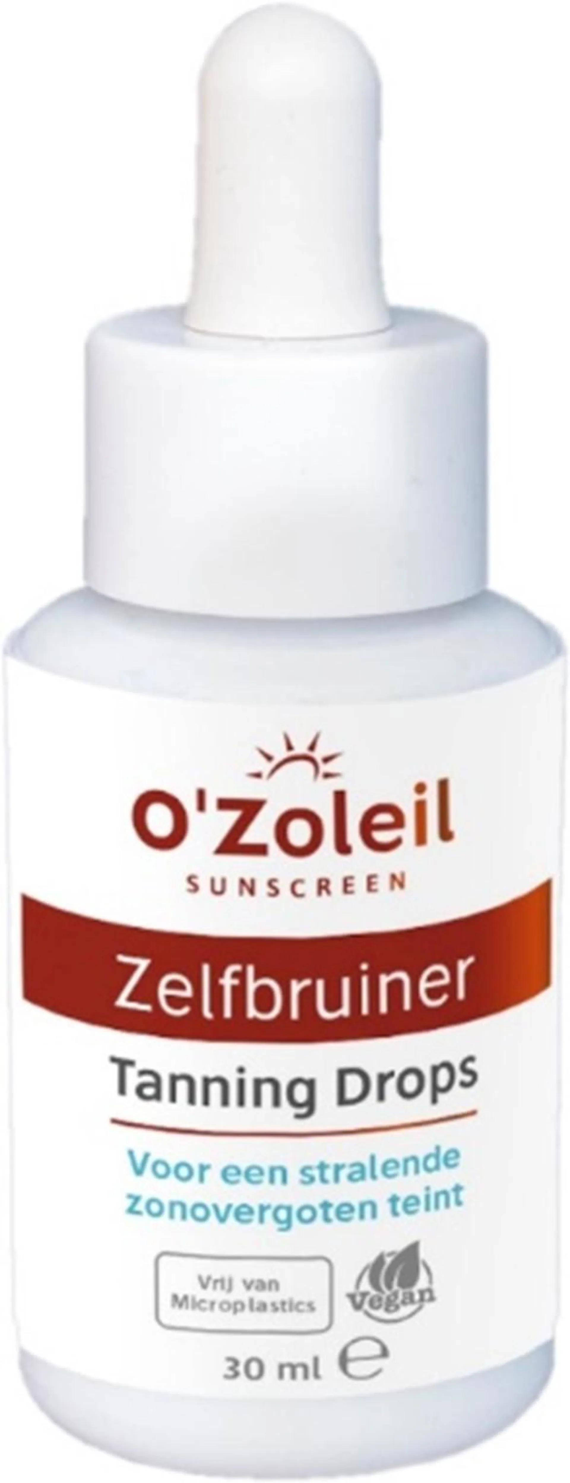 O'Zoleil Tanning Drops