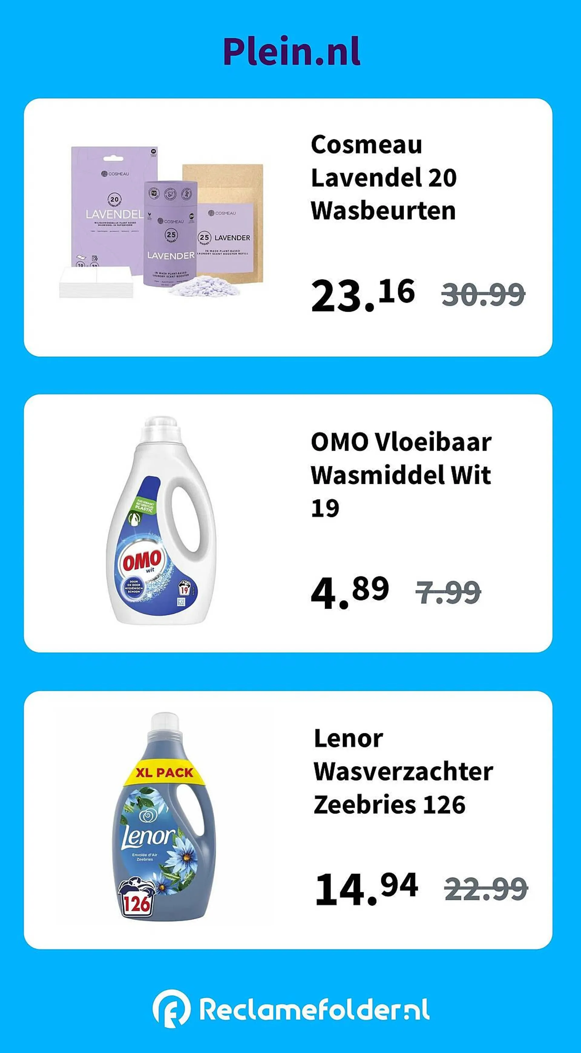 Plein.nl folder van 18 mei tot 25 mei 2025 - Folder pagina 4