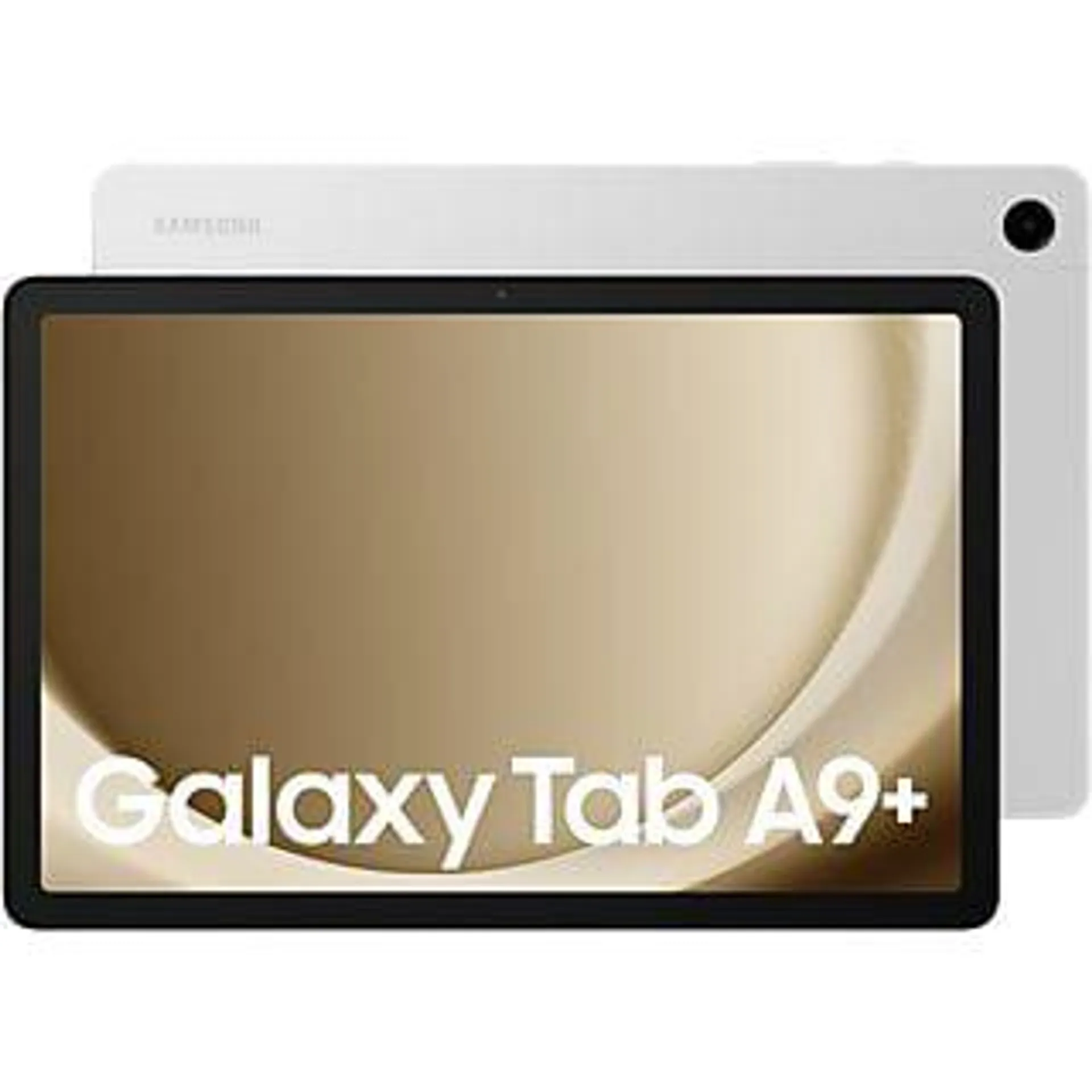 SAMSUNG Galaxy Tab A9 Plus - 11 inch - 64 GB - Zilver - Wifi