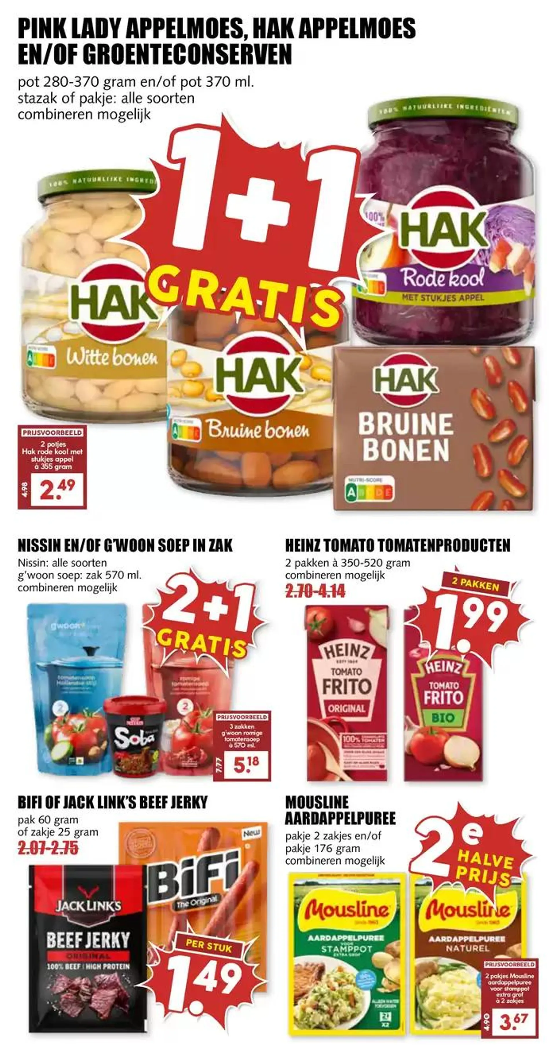 MCD Supermarkt folder van 30 oktober tot 13 november 2024 - Folder pagina 15