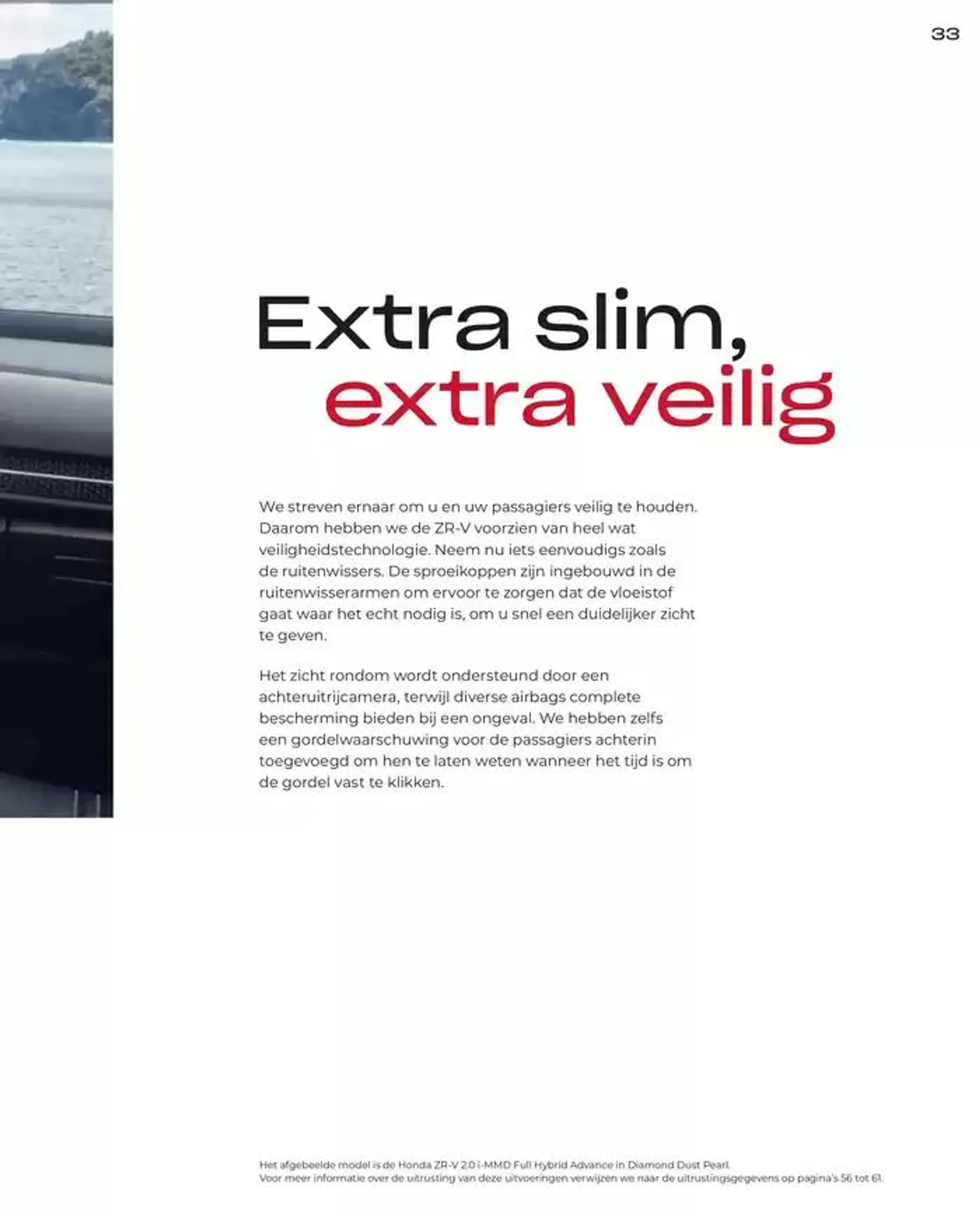 ZR-V  van 19 november tot 30 juni 2025 - Folder pagina 33