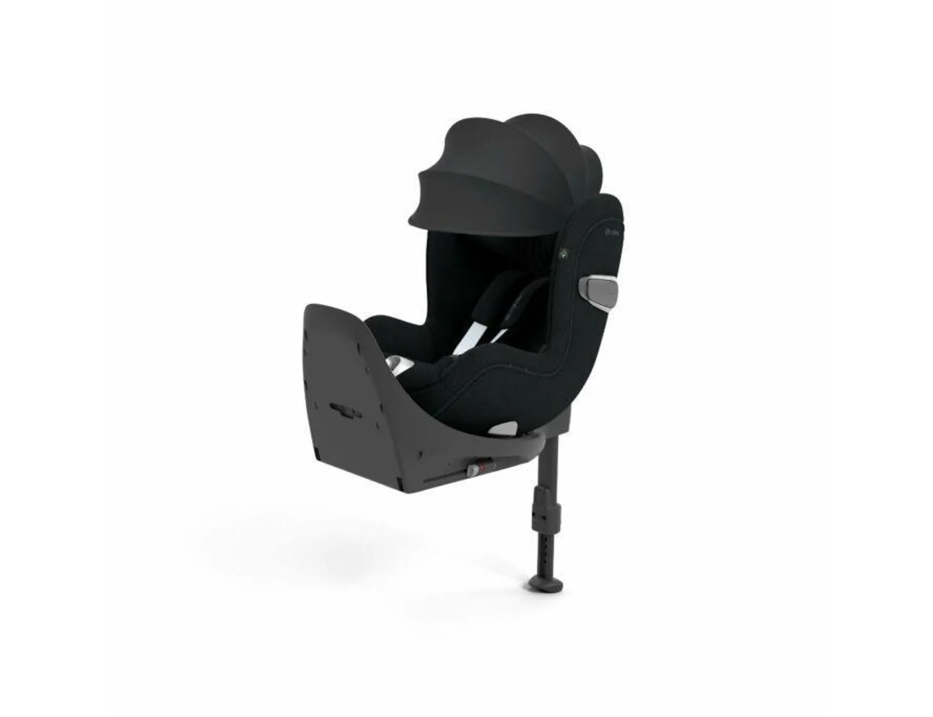 Autostoel Cybex Sirona T I-Size Plus Sepia Black/Black