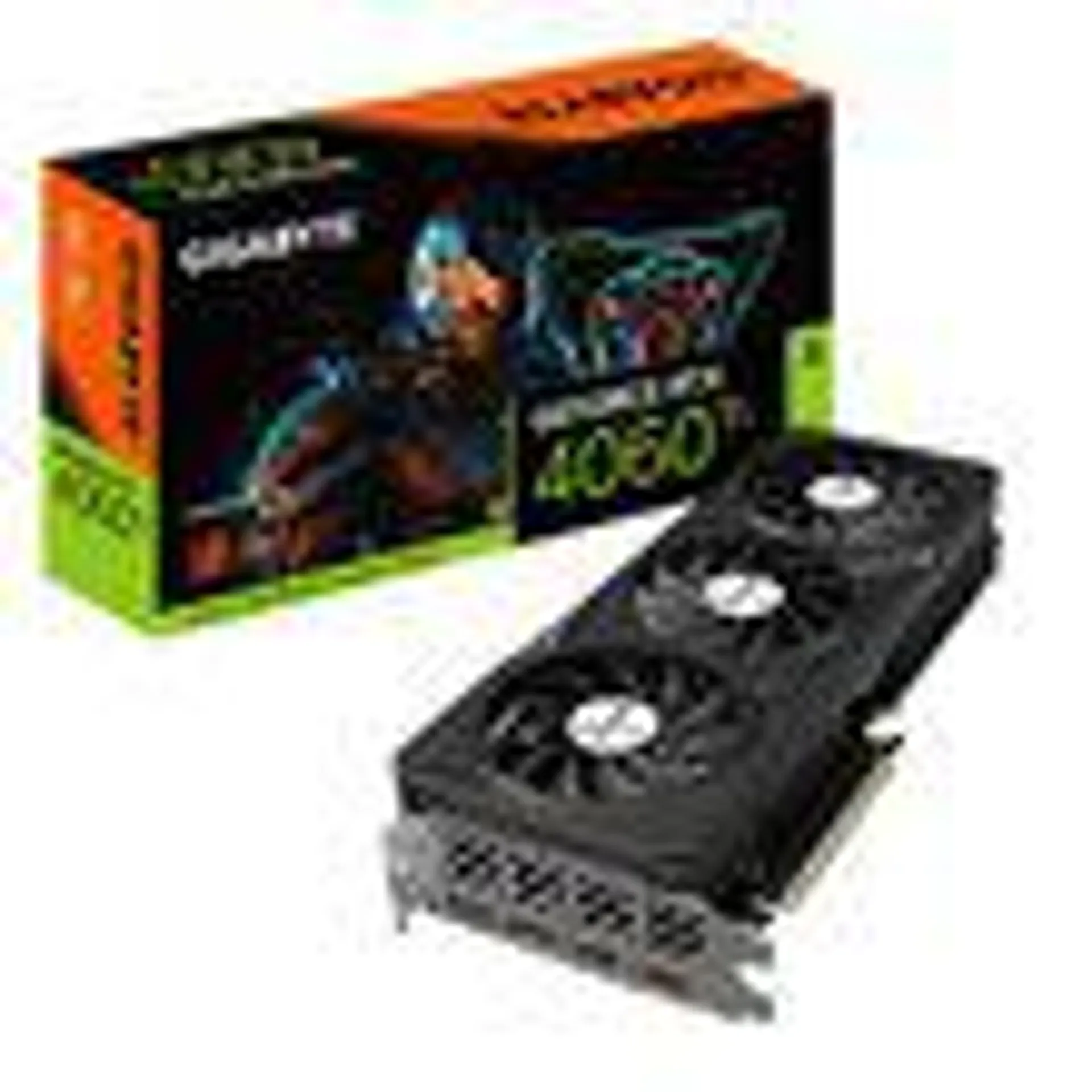 Gigabyte GeForce ® RTX 4060 Ti, Gaming OC