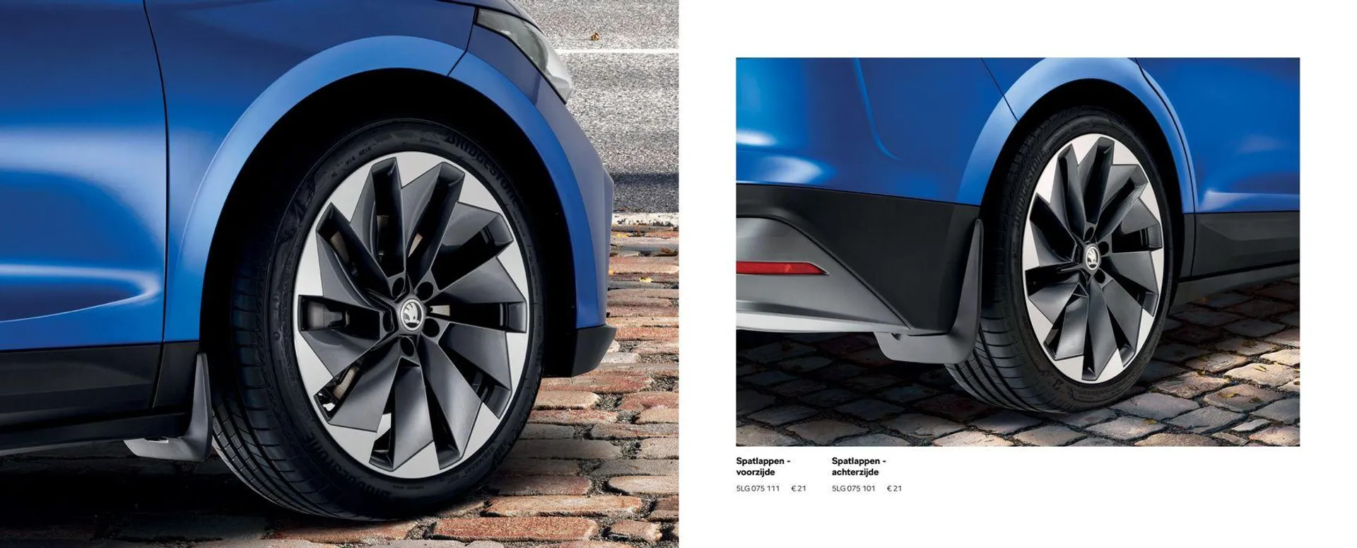 Škoda Enyaq accessoires brochure van 18 september tot 18 september 2025 - Folder pagina 13