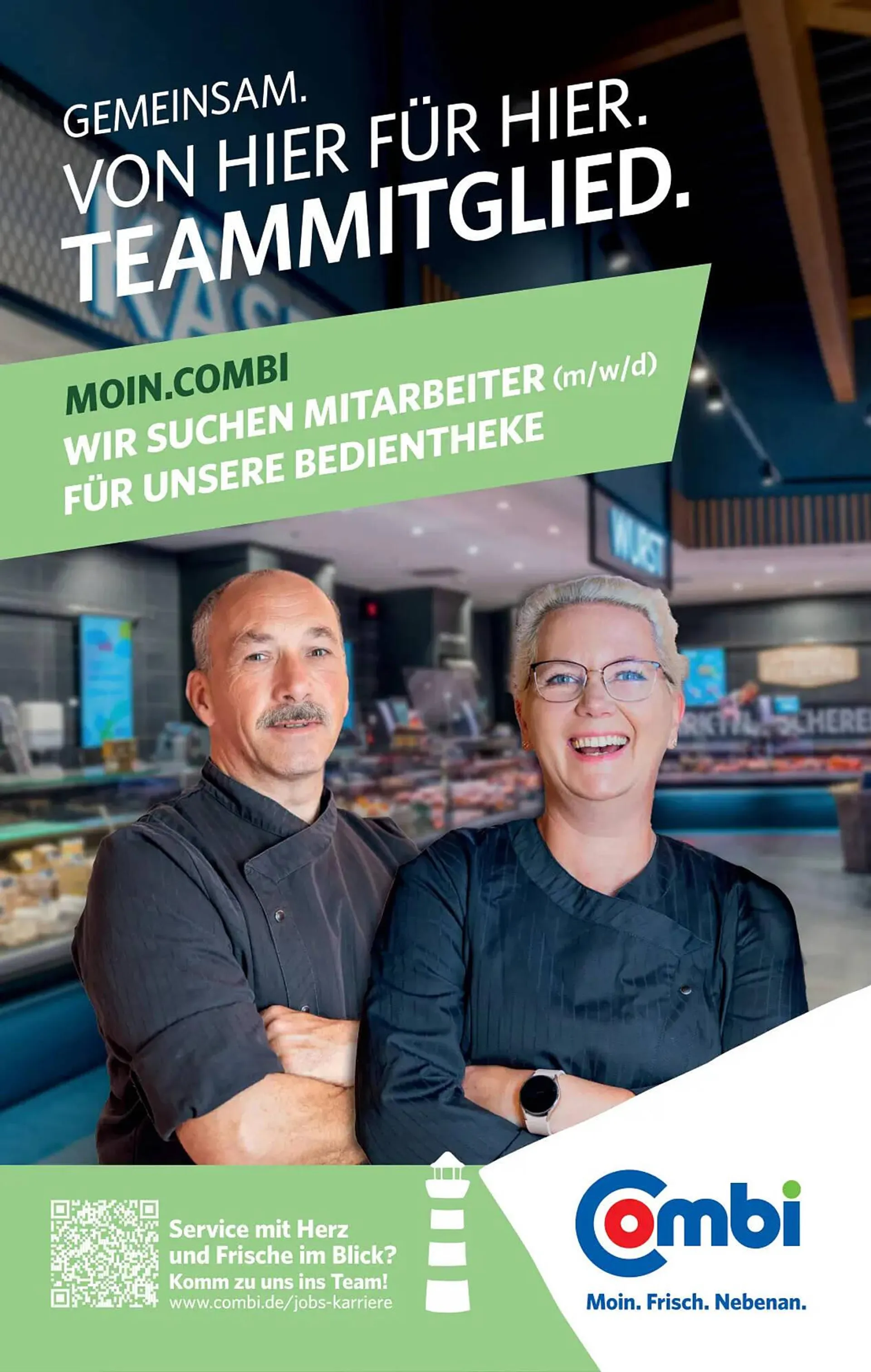 Combi Markt DE folder van 22 april tot 26 april 2025 - Folder pagina 6