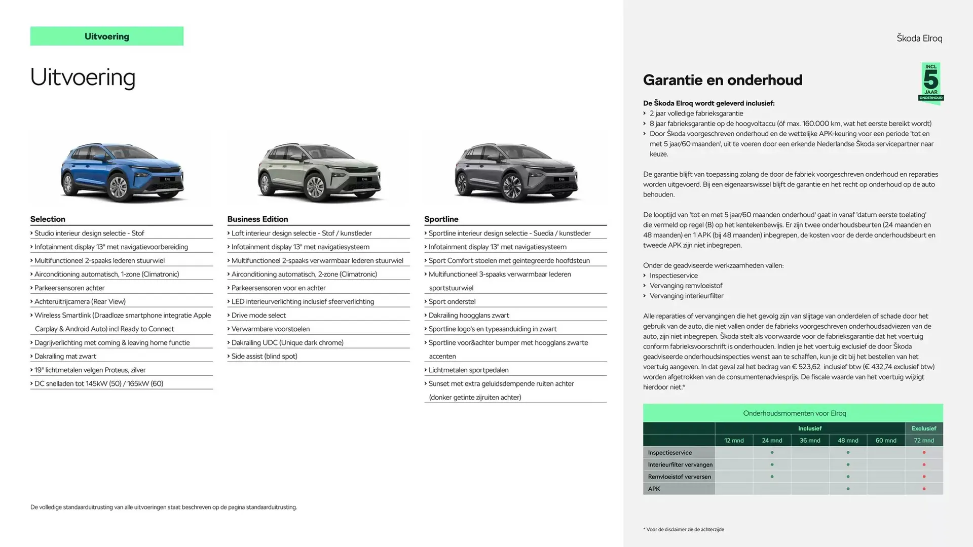 Skoda folder van 30 oktober tot 30 oktober 2025 - Folder pagina 3