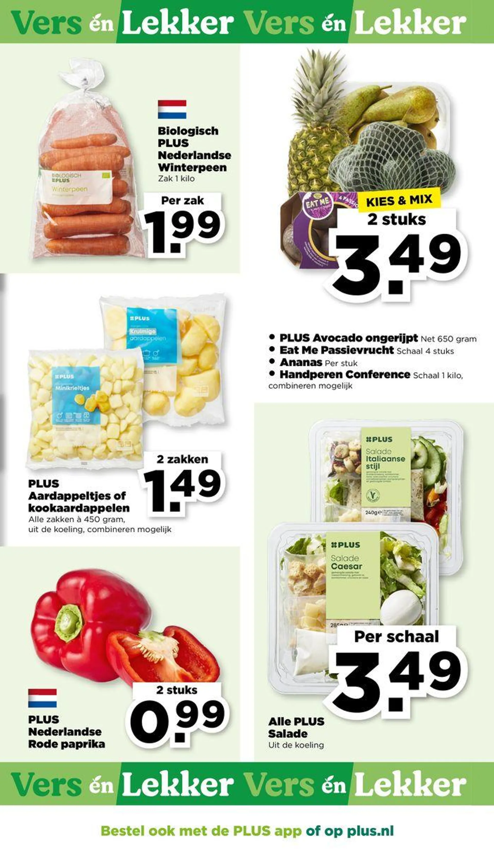 Topdeals voor alle klanten van 17 september tot 21 september 2024 - Folder pagina 5