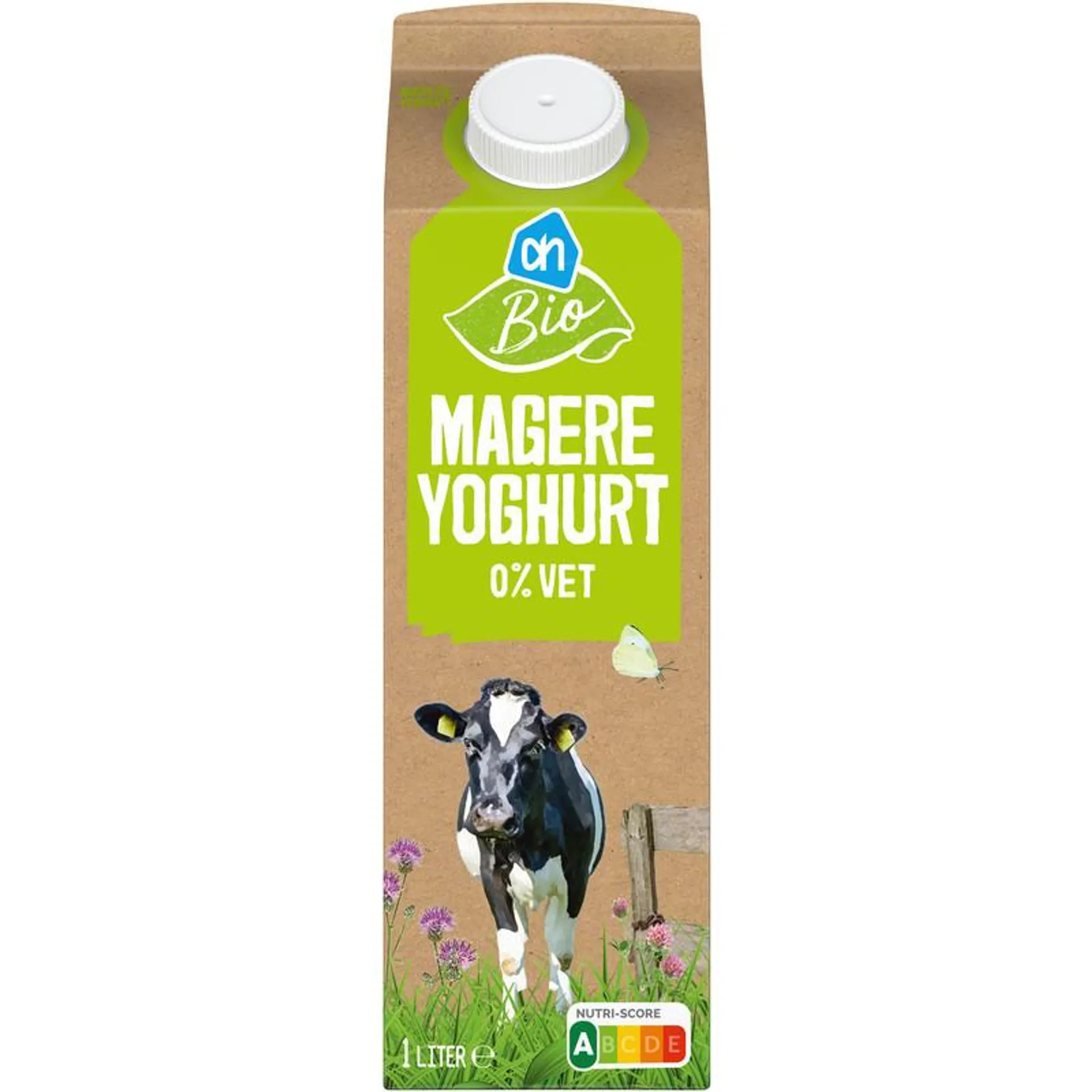 AH Biologisch Magere yoghurt