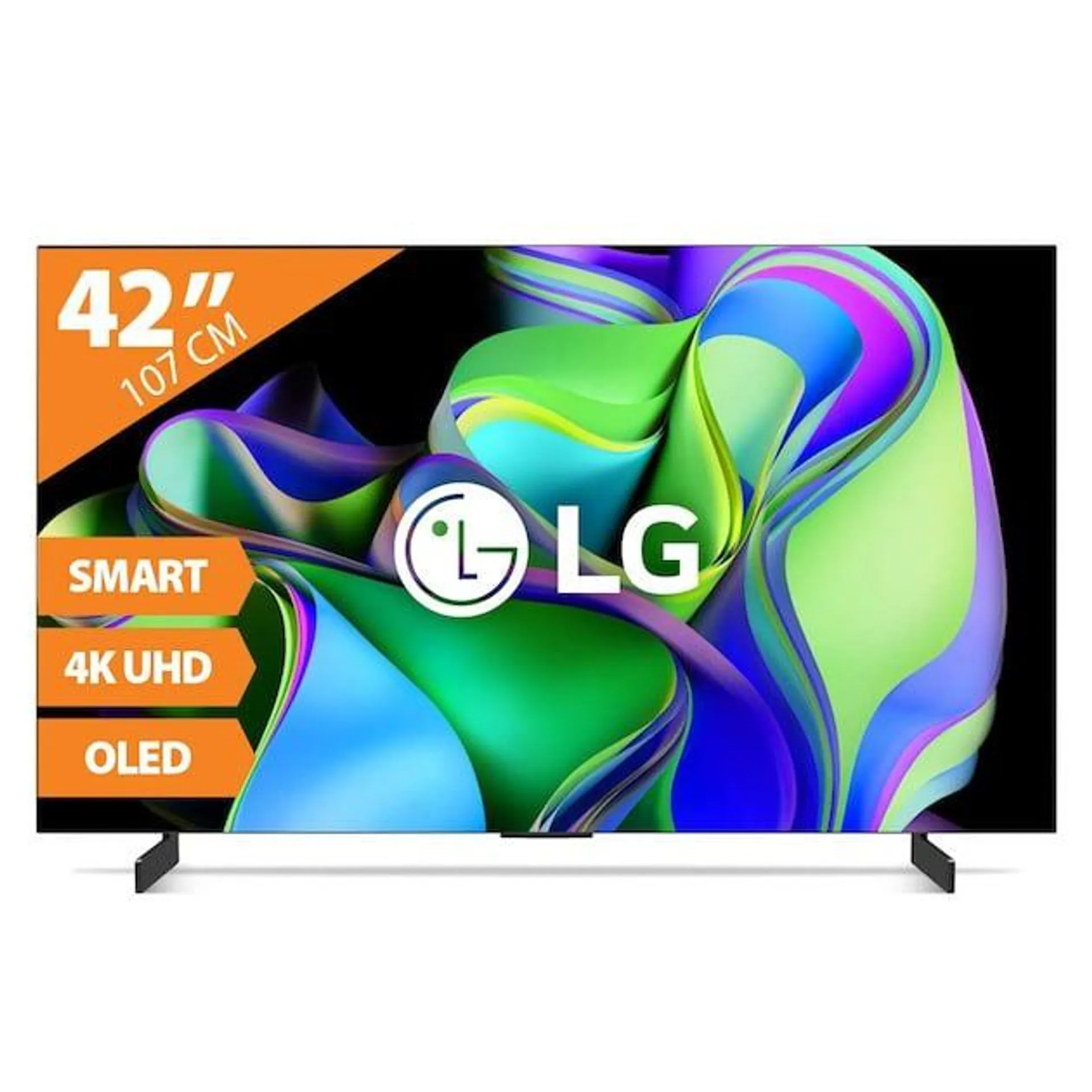 LG OLED42C35LA (2023)