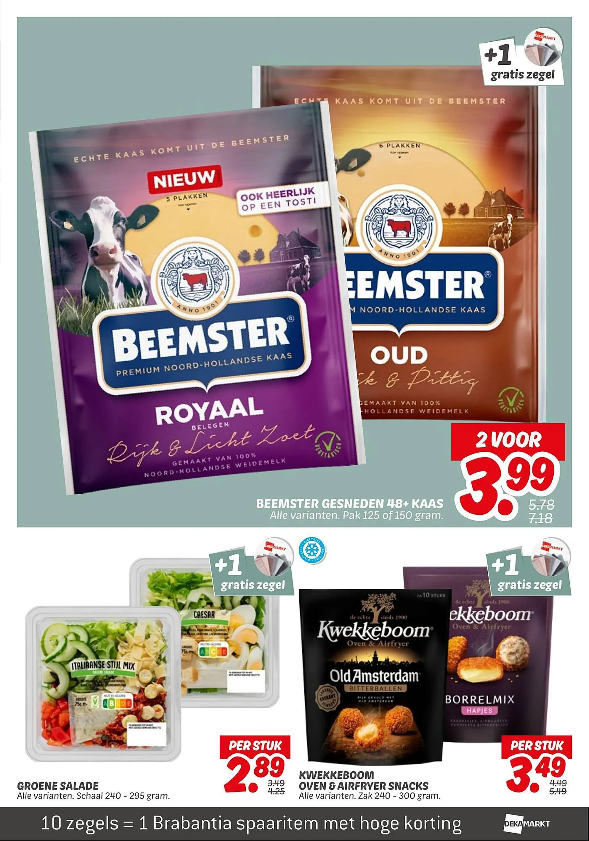 Dekamarkt folder van 20 mei tot 26 mei 2025 - Folder pagina 9