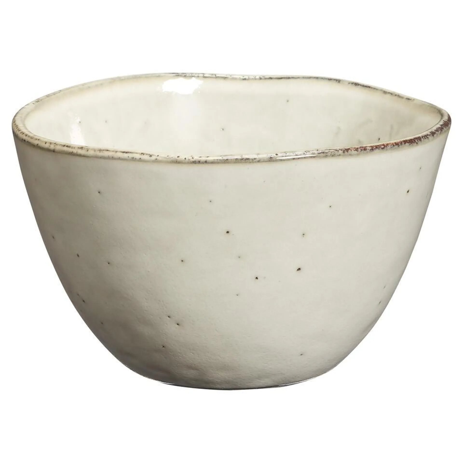 Schaal Glaze Beige - ⌀12cm