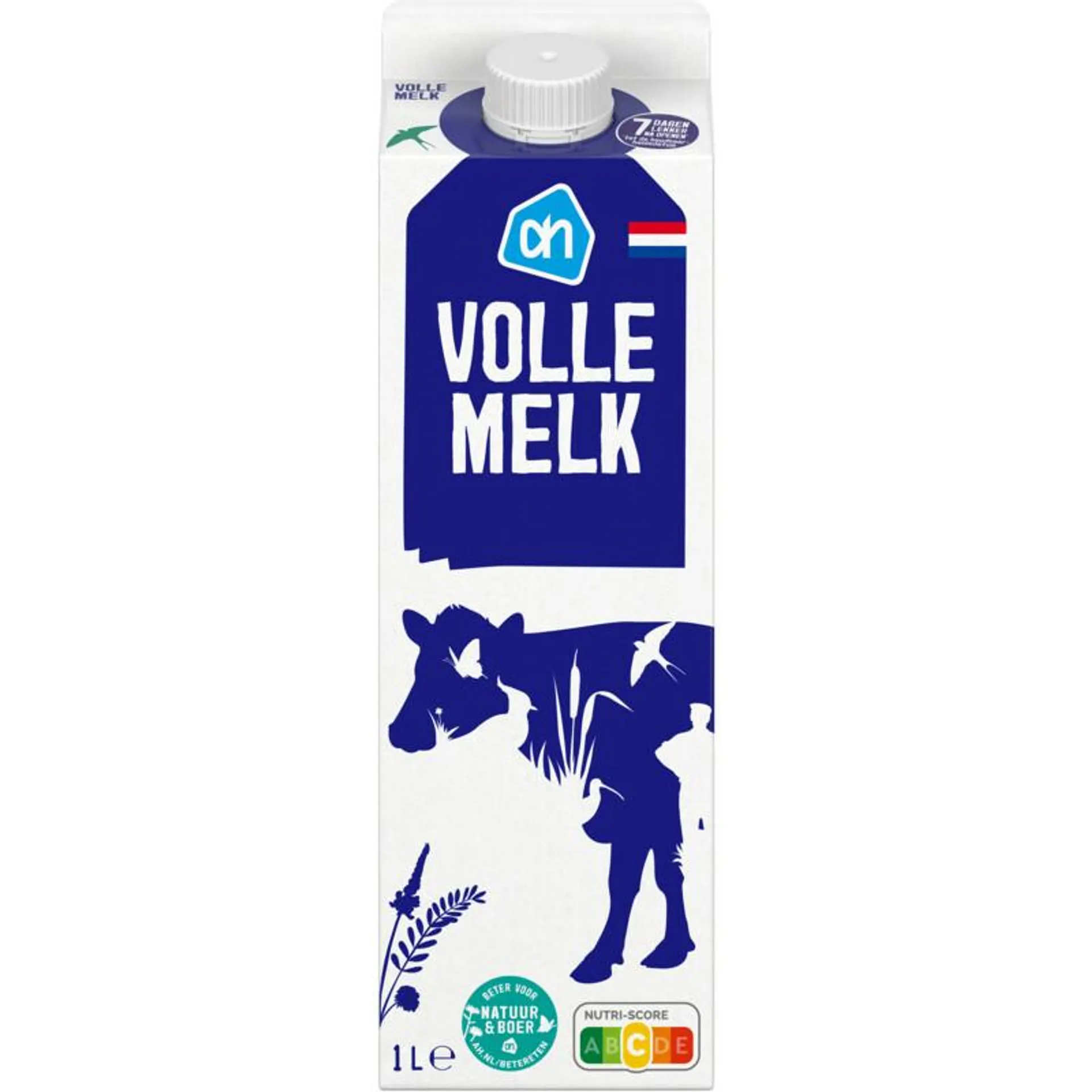 AH Volle melk