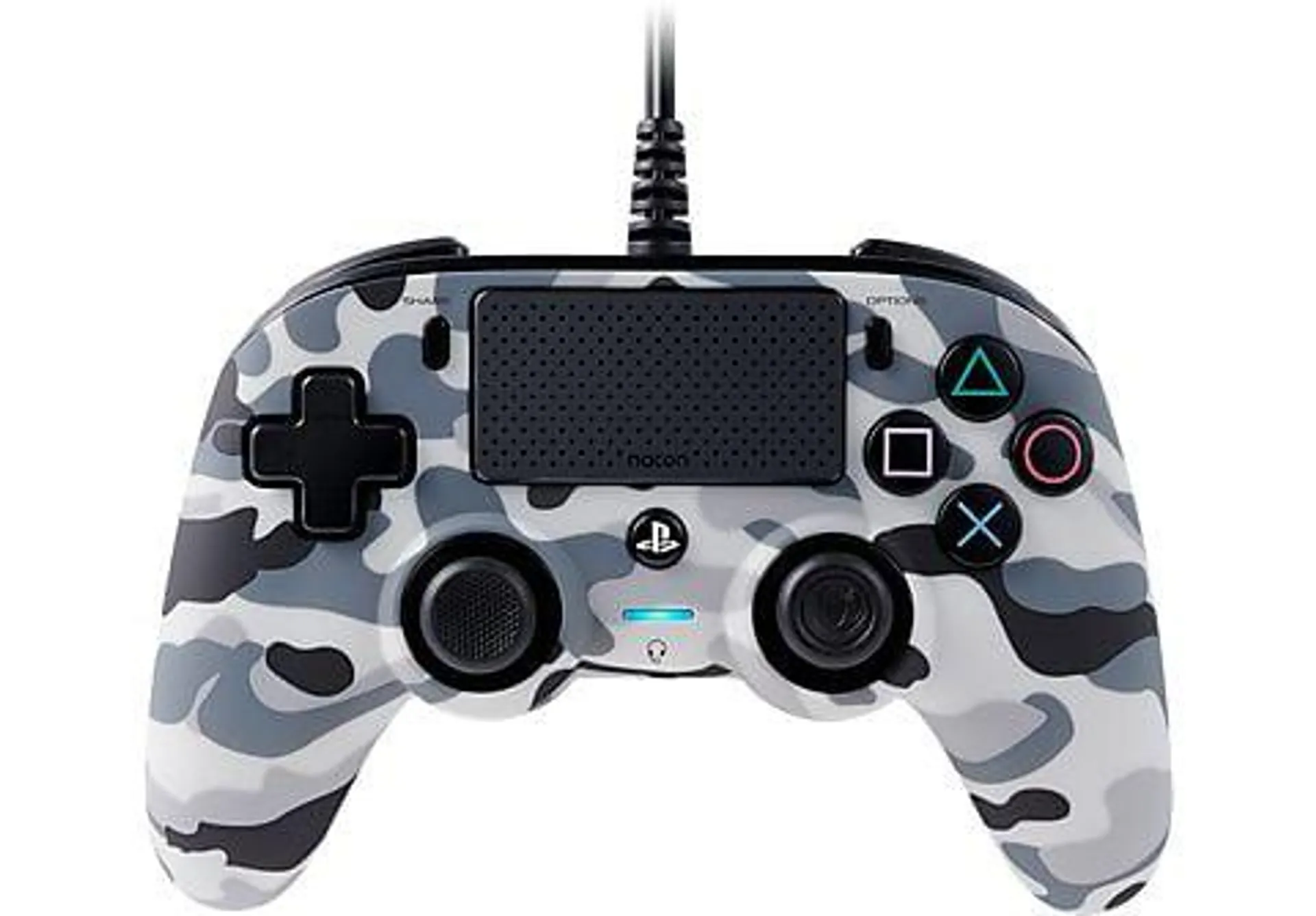 NACON PS4 Compact Controller - Grijs