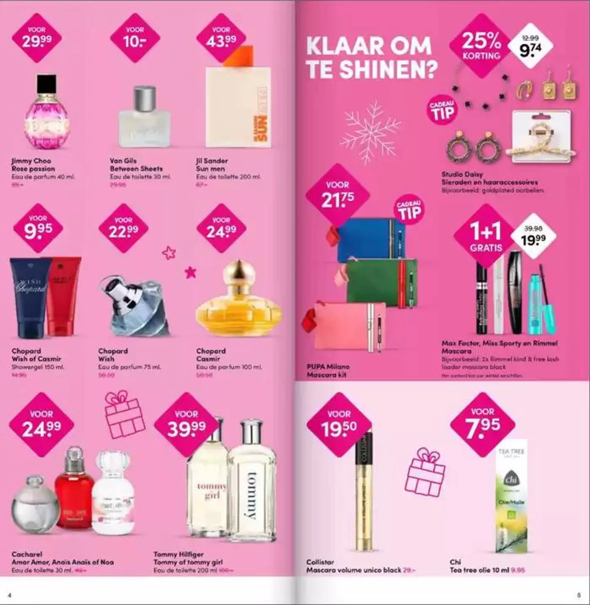 30% Korting van 3 december tot 8 december 2024 - Folder pagina 3