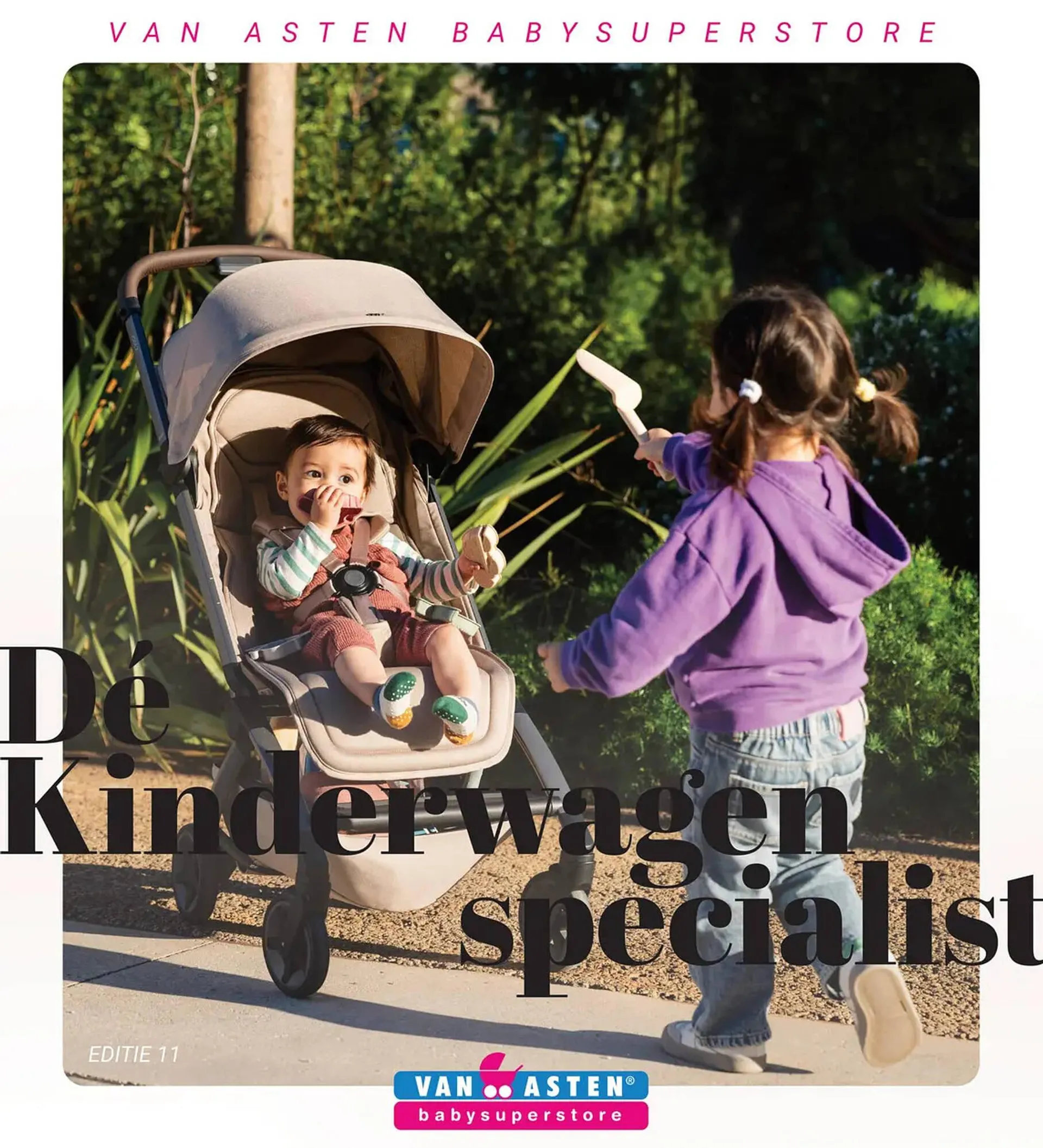 Van Asten BabySuperstore folder van 7 augustus tot 31 augustus 2025 - Folder pagina 1