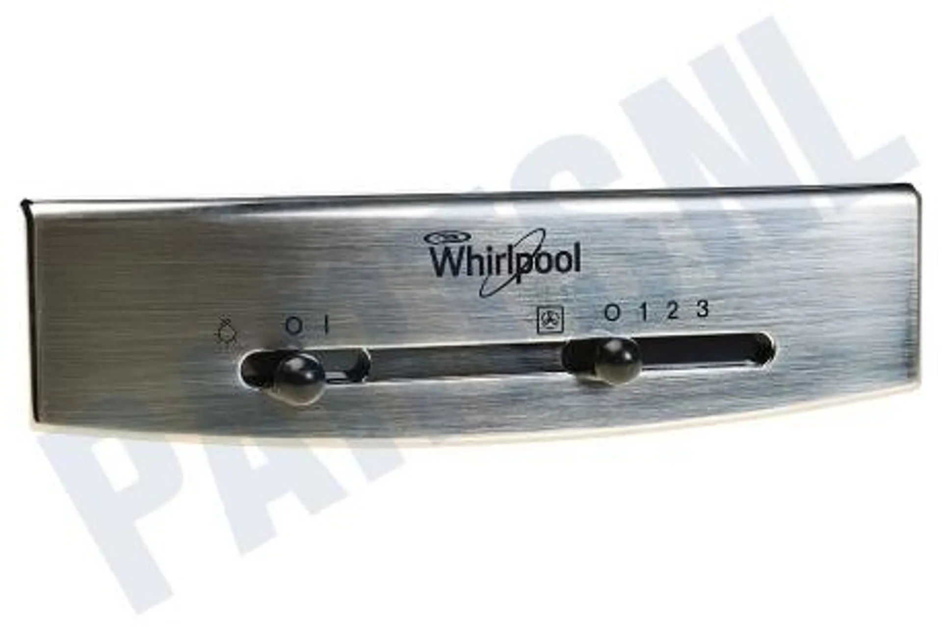 Whirlpool Bedieningspaneel 481231048209 Afzuigkap