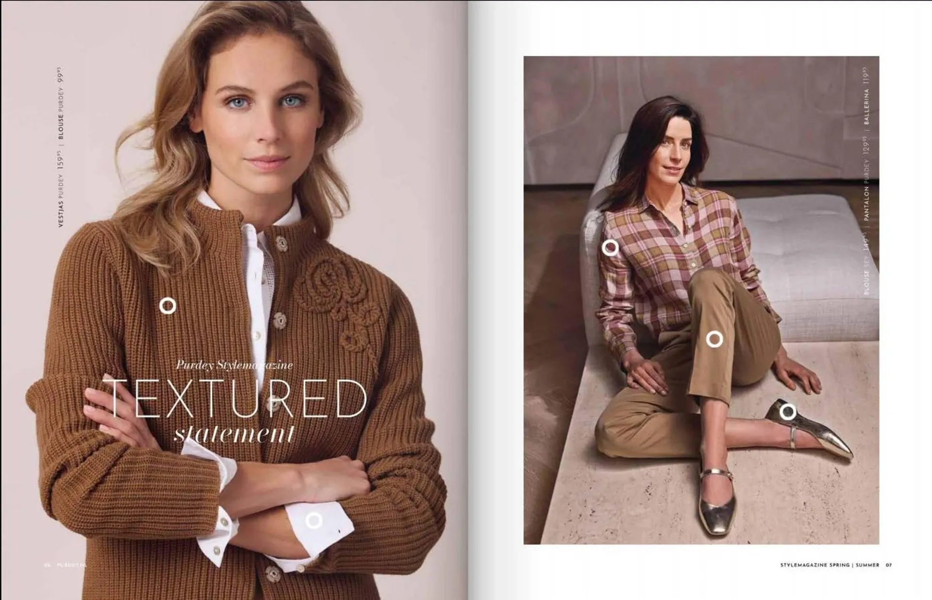 Purdey folder van 5 maart tot 31 augustus 2025 - Folder pagina 4