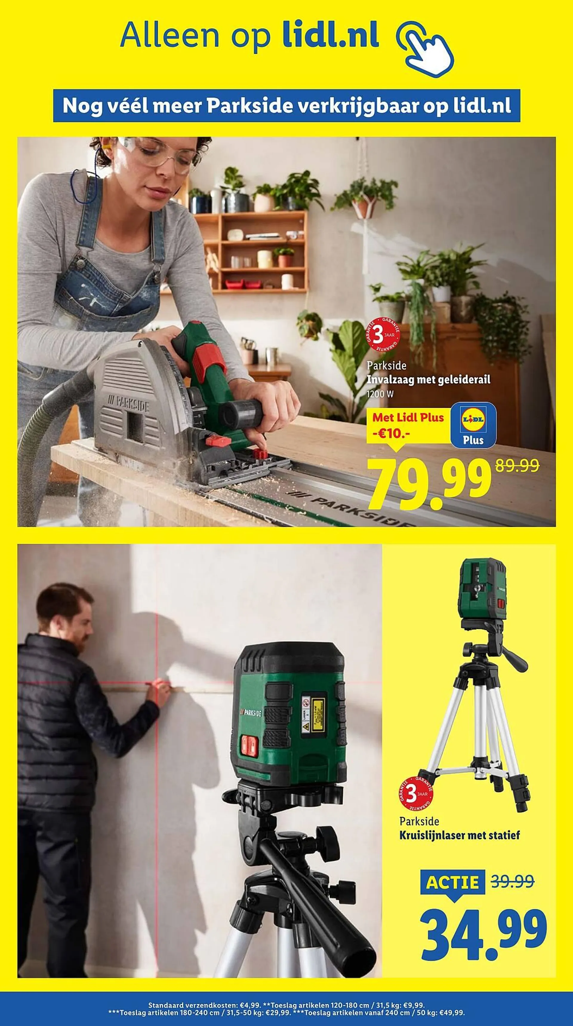 Lidl folder van 4 augustus tot 10 augustus 2025 - Folder pagina 32