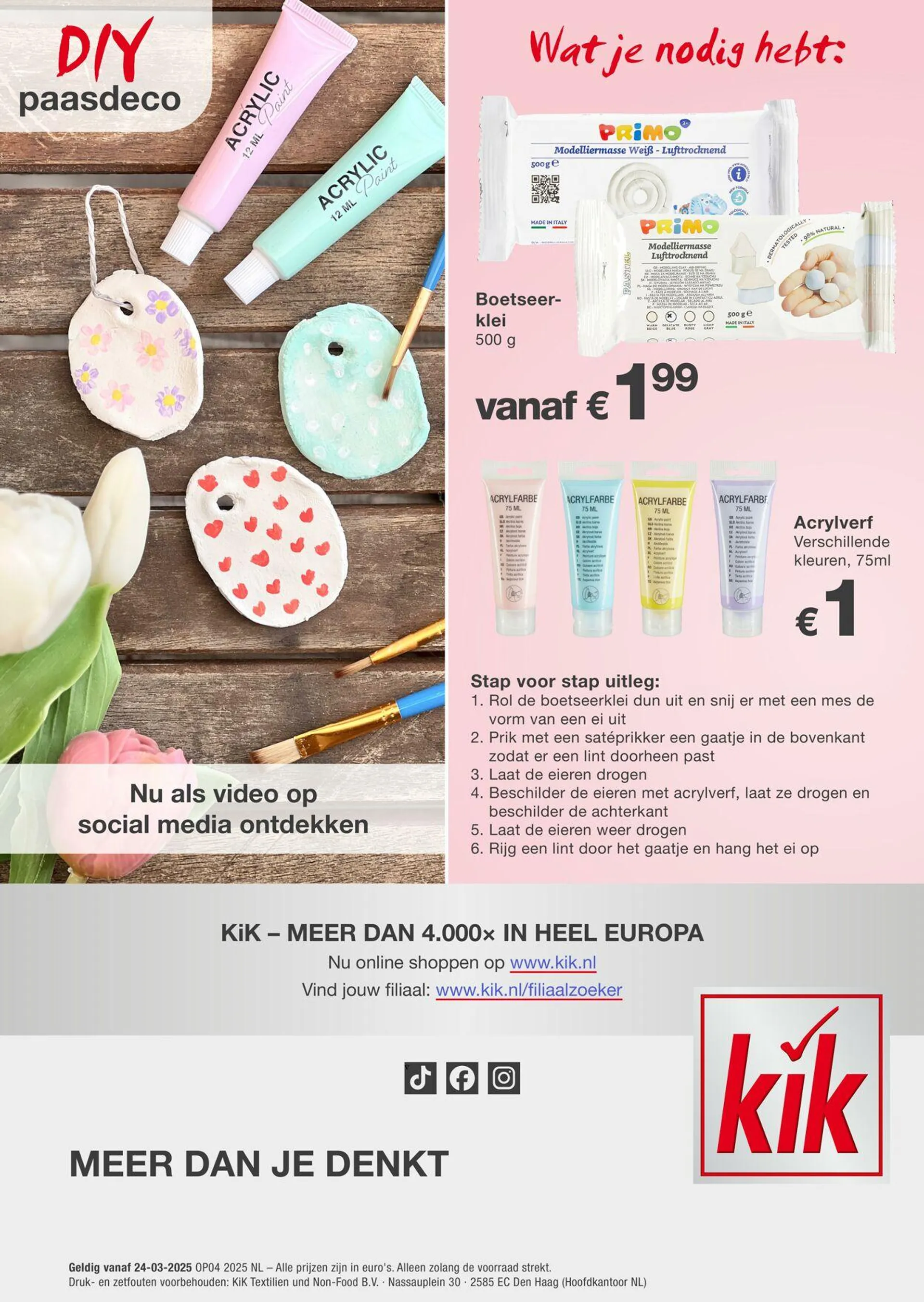 KIK van 7 april tot 24 april 2025 - Folder pagina 28