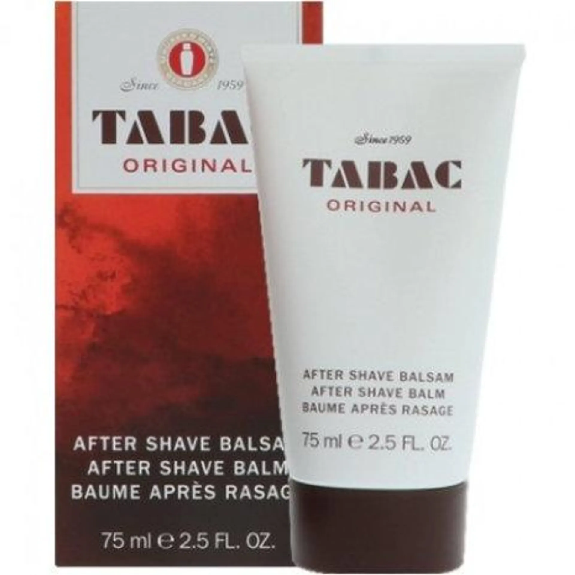 Tabac Aftershave Balsem - Original 75 ml