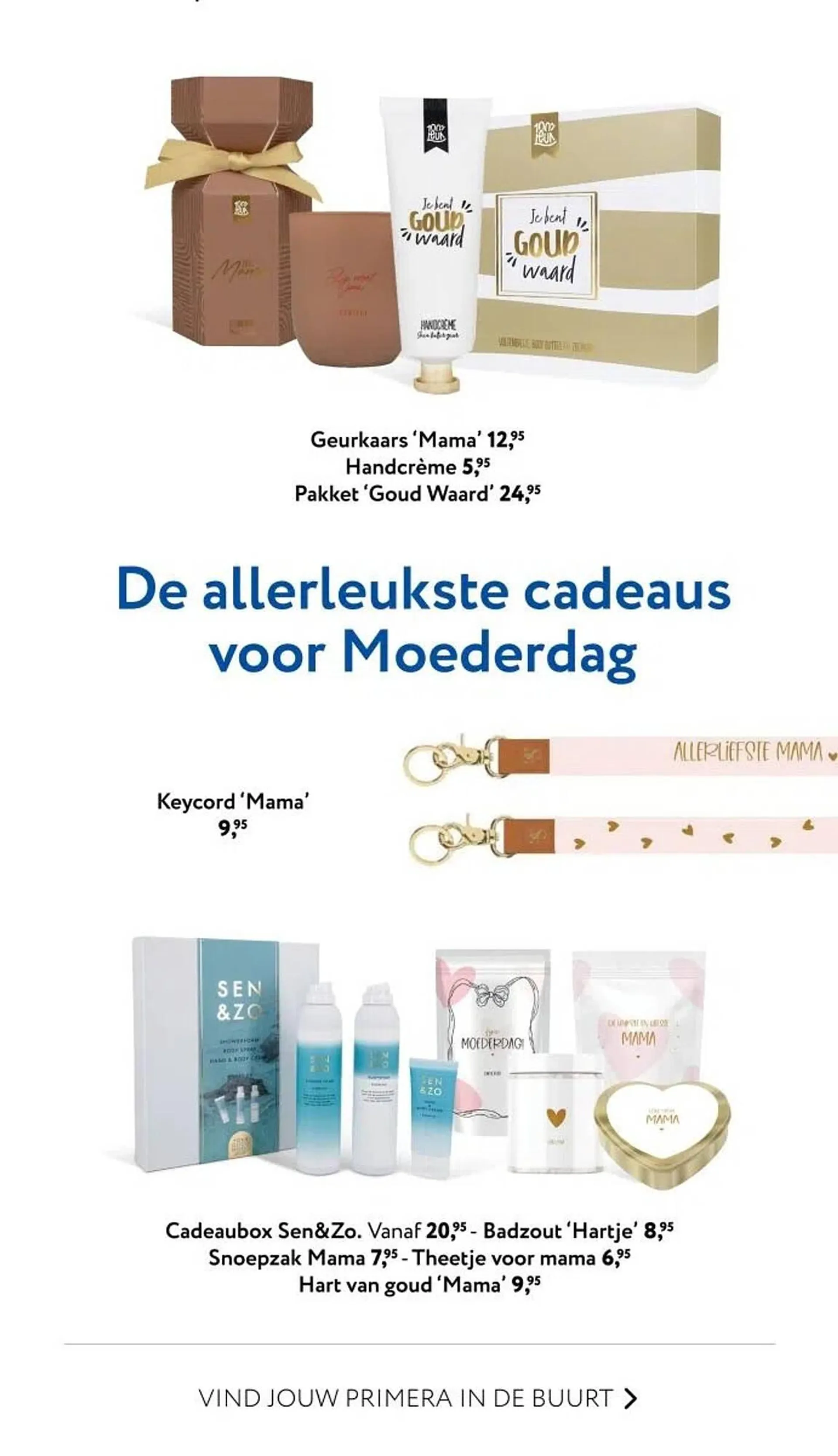 Primera folder van 27 april tot 11 mei 2025 - Folder pagina 11