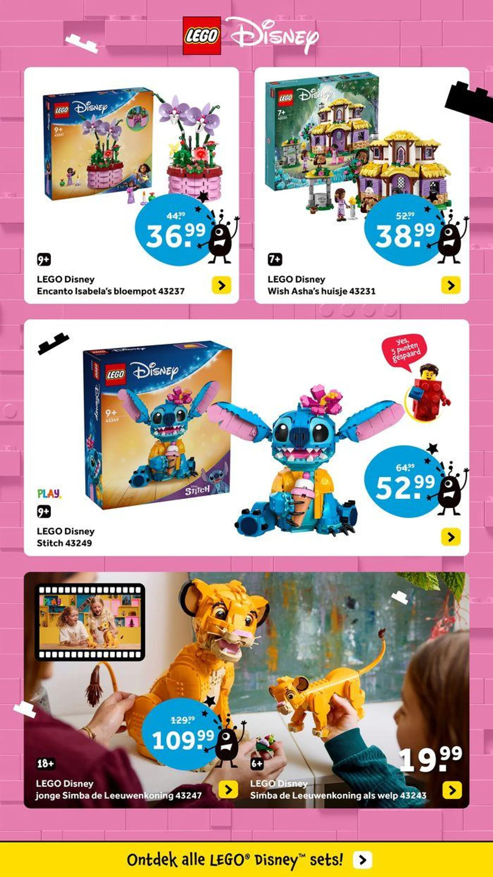 Intertoys folder week 27 2024 van 1 juli tot 15 juli 2024 - Folder pagina 11