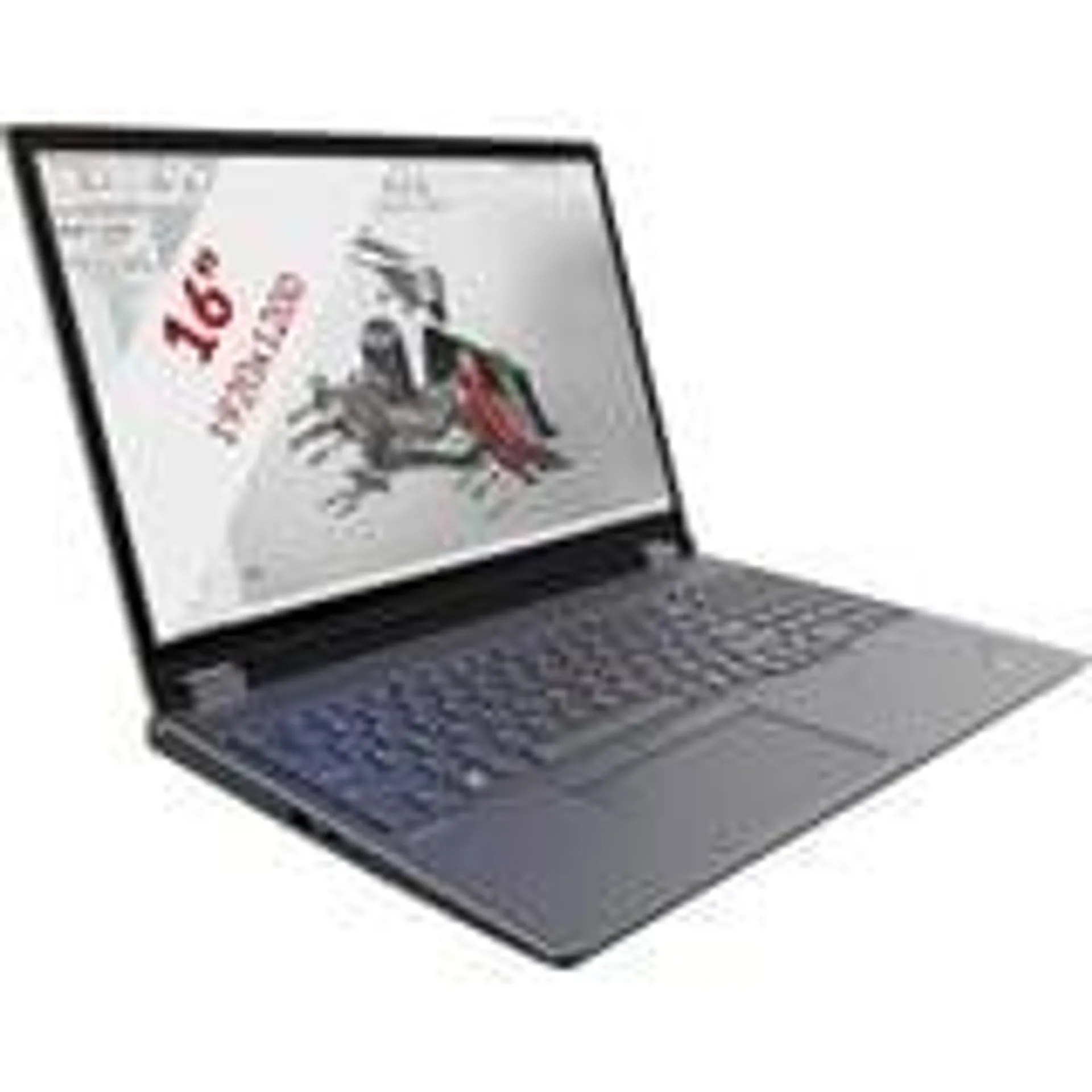 ThinkPad P16 G2 (21FA000EMH) 16" laptop