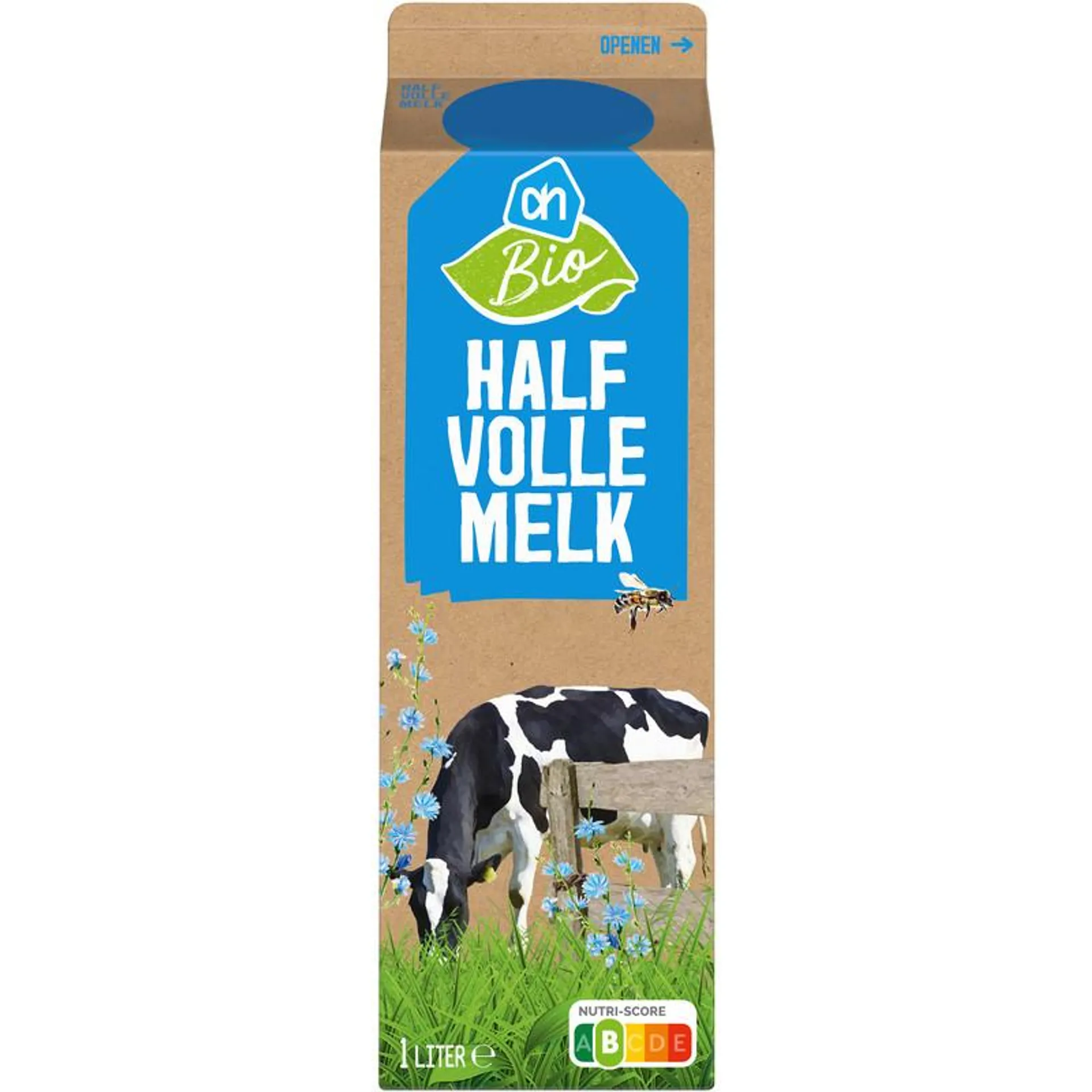 AH Biologisch Halfvolle melk