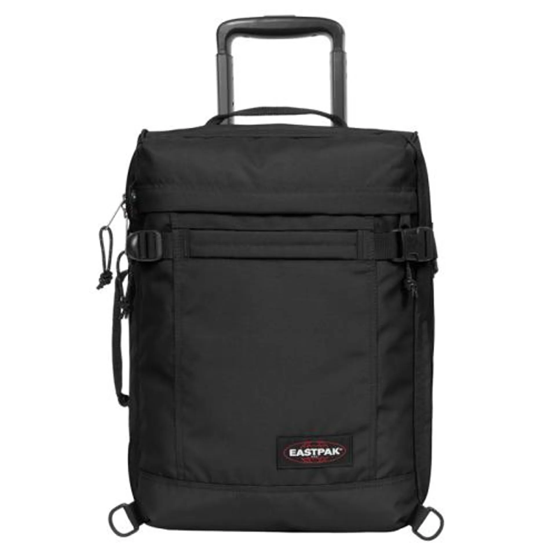 Eastpak Reistas met wielen / Handbagage Reiskoffer 43x3x18 cm Strapson XXS Zwart